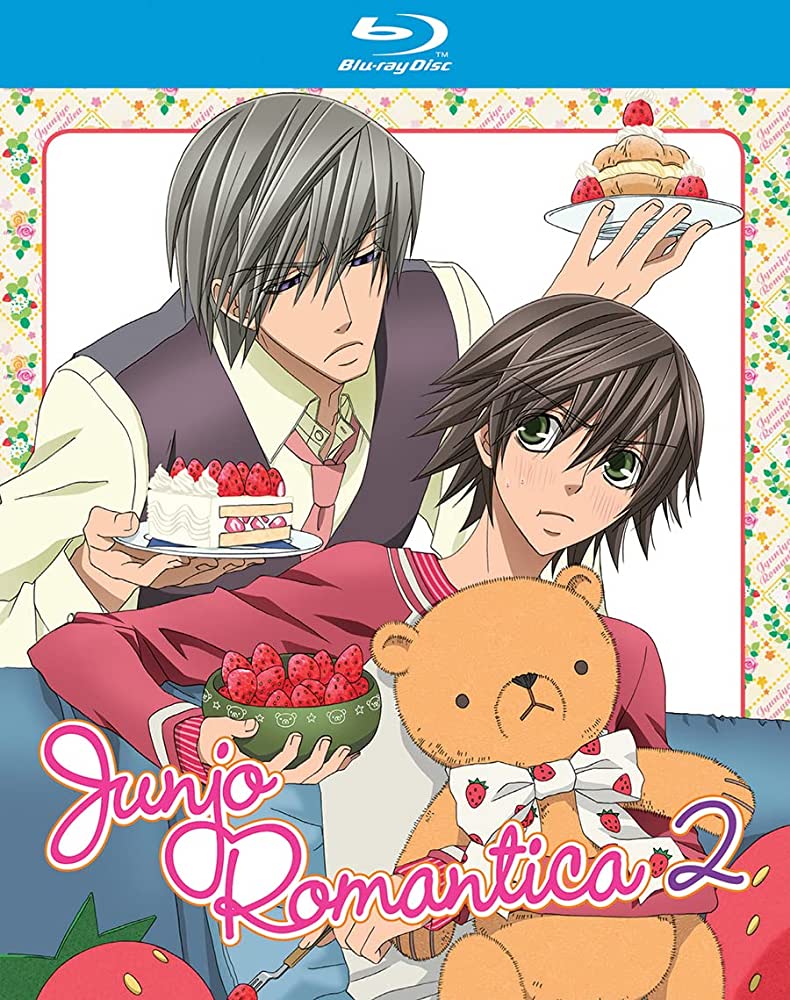 Junjou Romantica Wallpapers