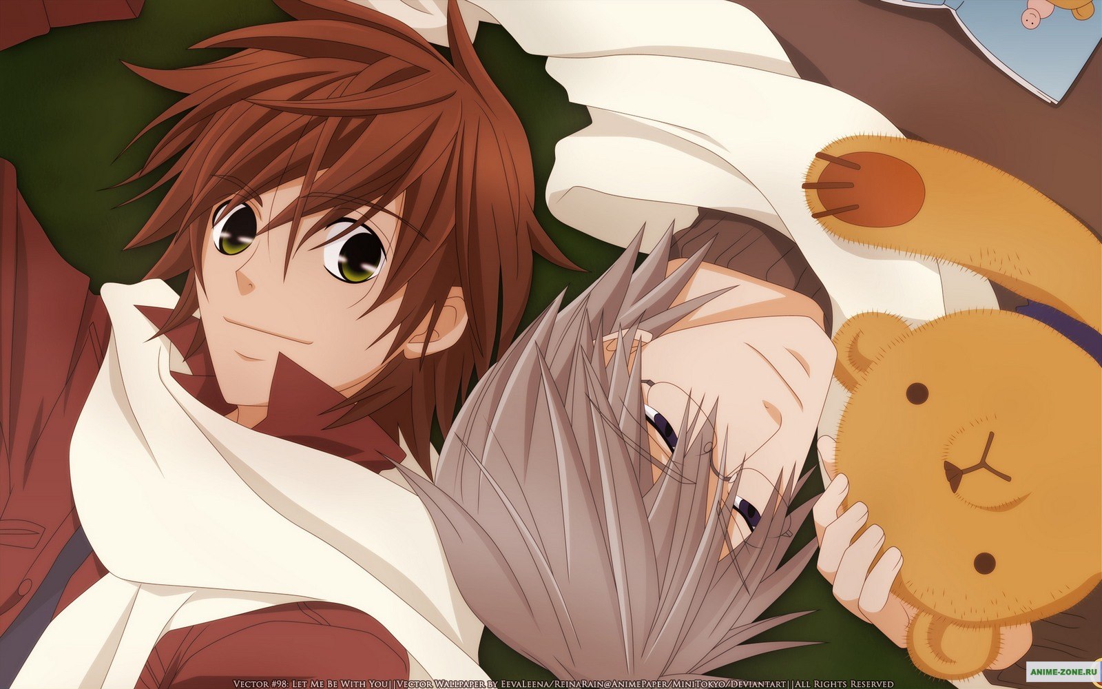 Junjou Romantica Wallpapers