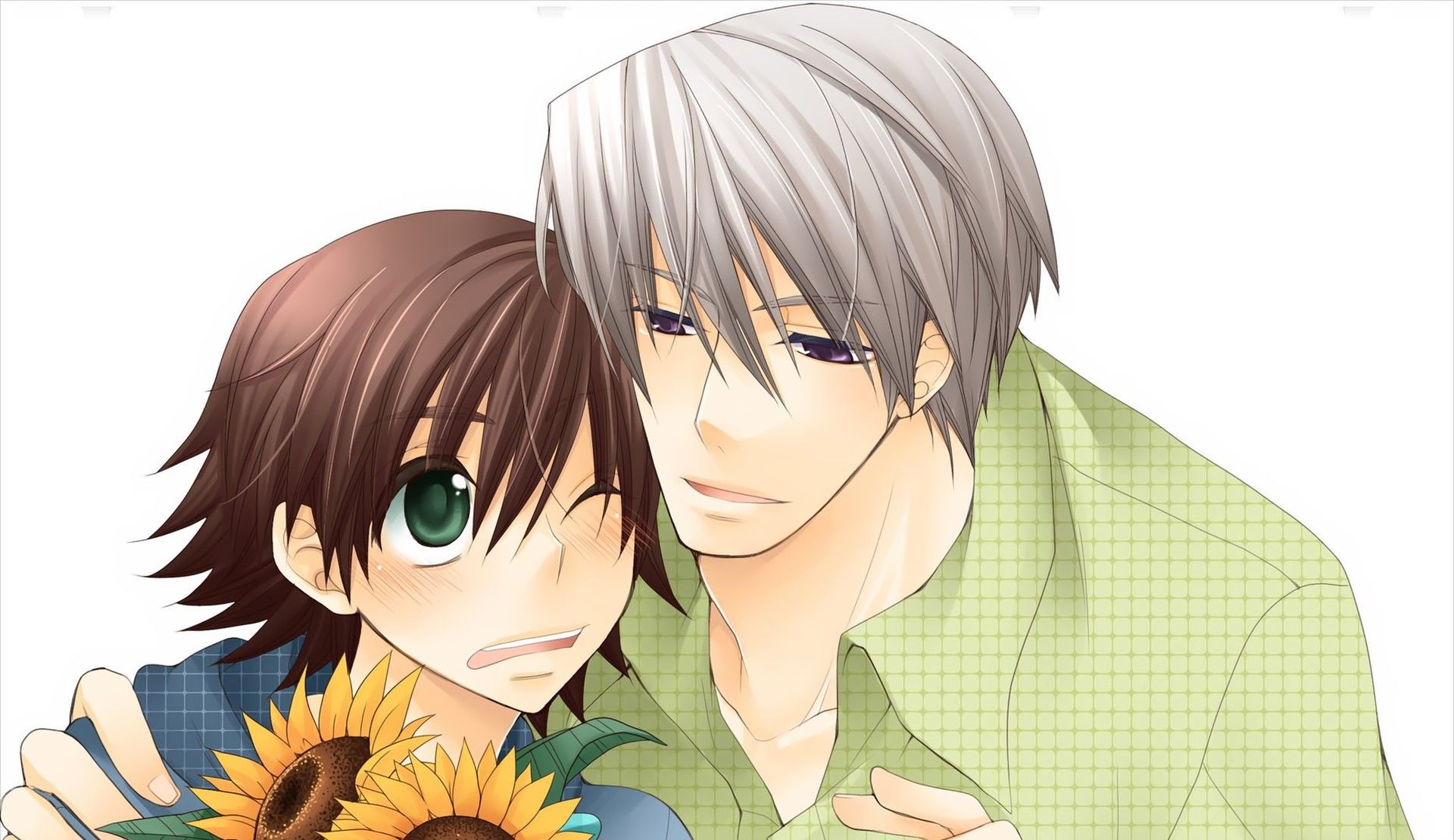 Junjou Romantica Wallpapers