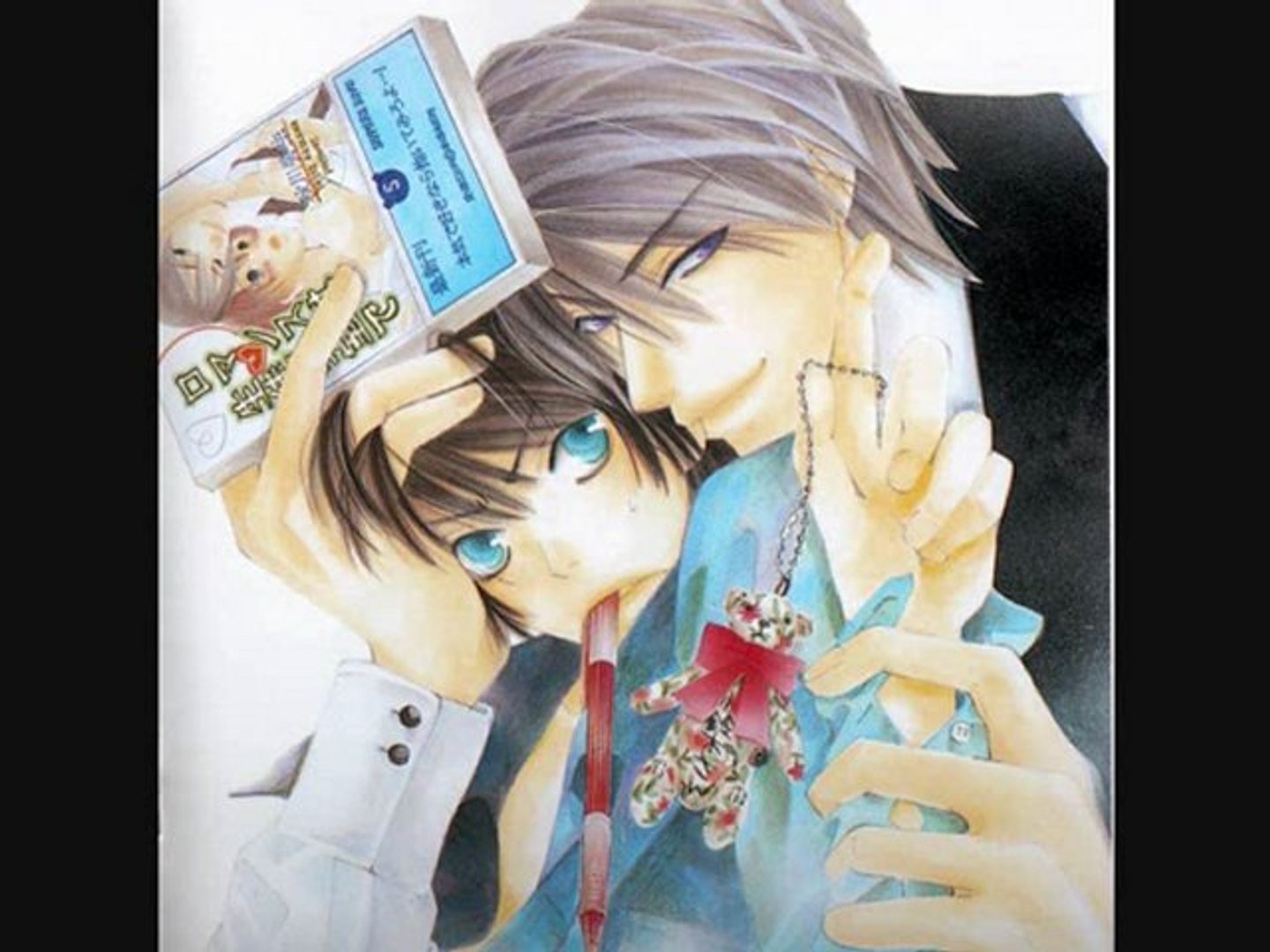 Junjou Romantica Wallpapers