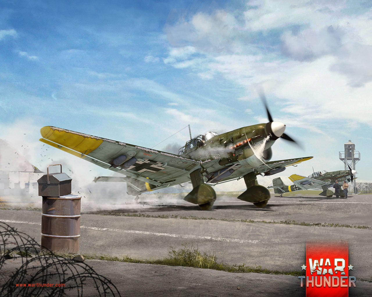 Junkers Ju 87 Wallpapers