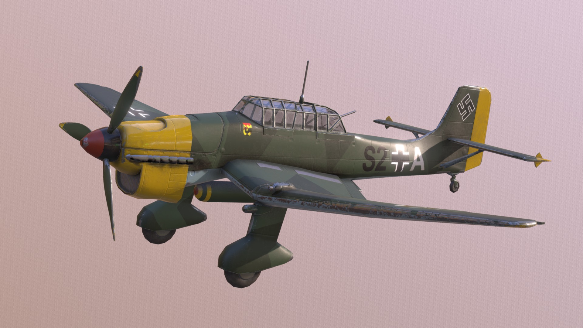 Junkers Ju 87 Wallpapers