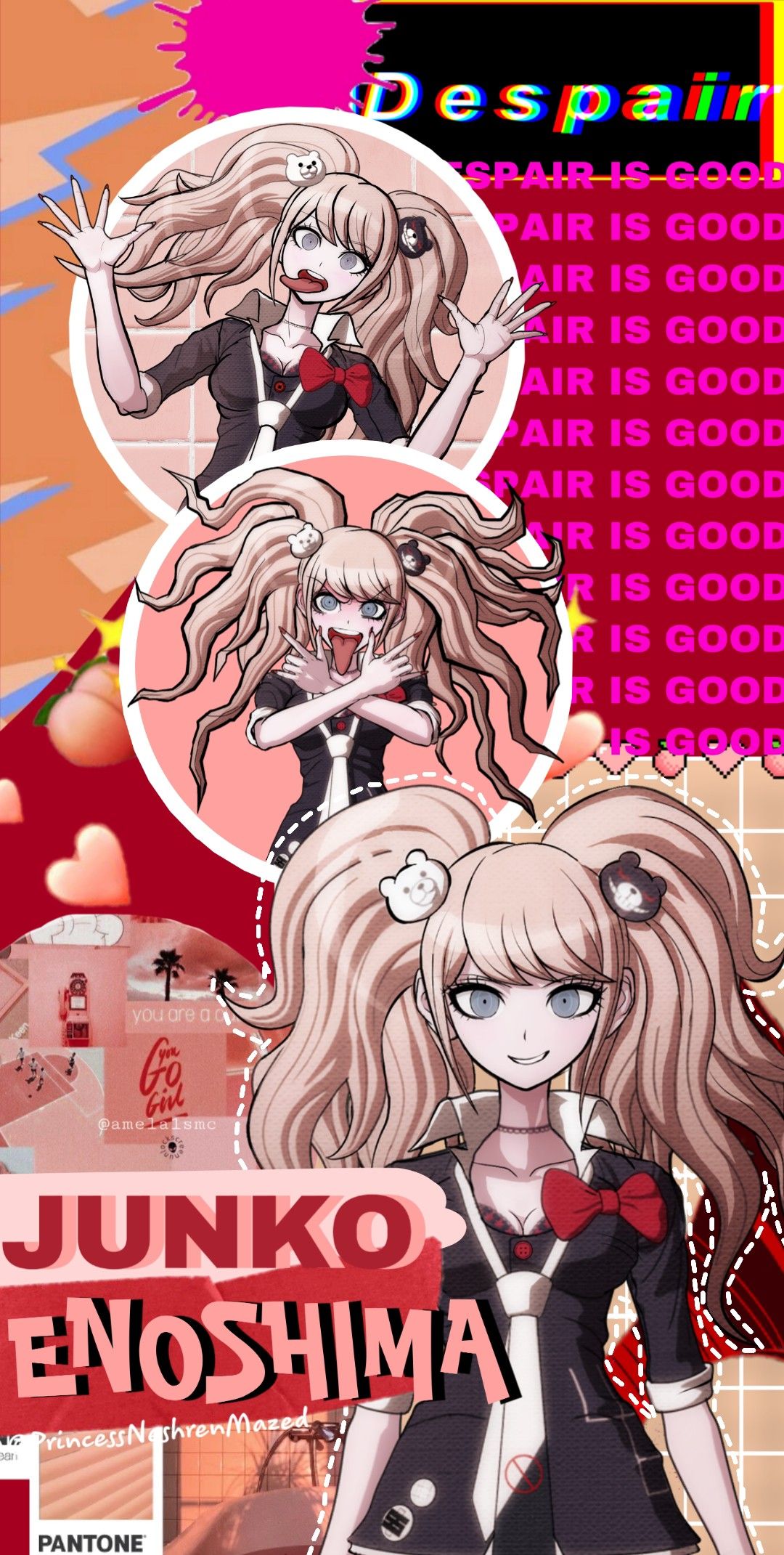 Junko Enoshima Wallpapers