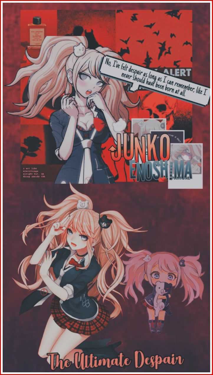 Junko Enoshima Wallpapers