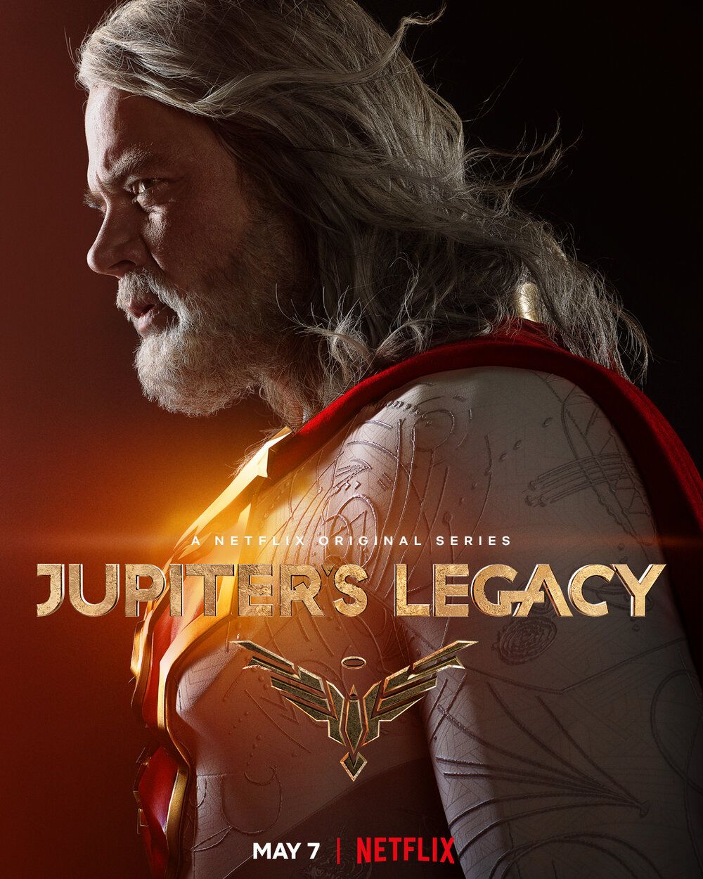 Jupiter'S Legacy Netflix Wallpapers