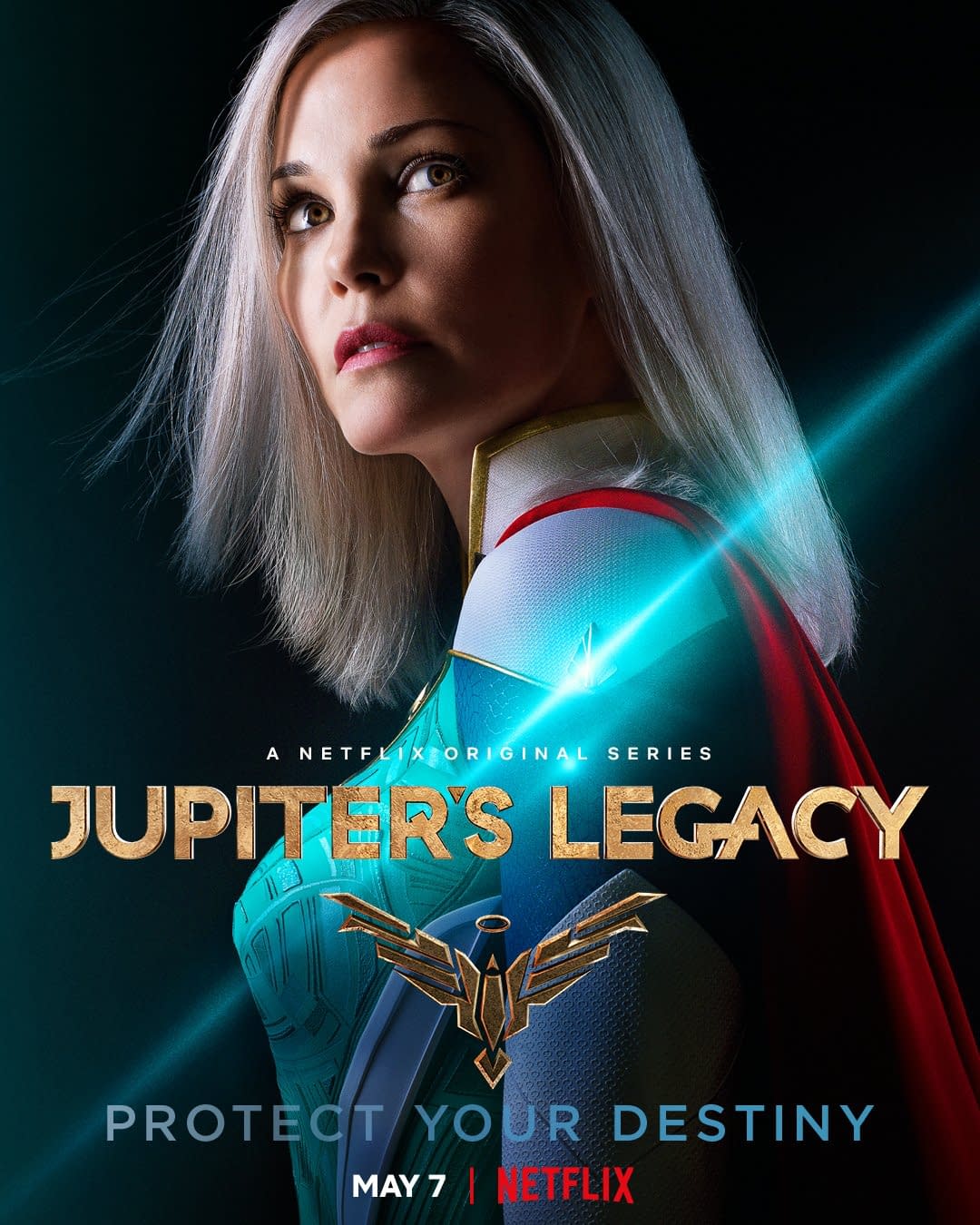 Jupiter'S Legacy Netflix Wallpapers