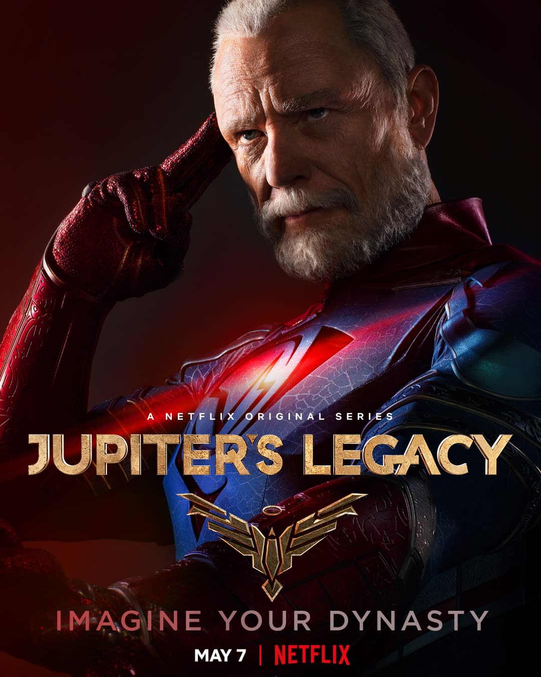 Jupiter'S Legacy Netflix Wallpapers