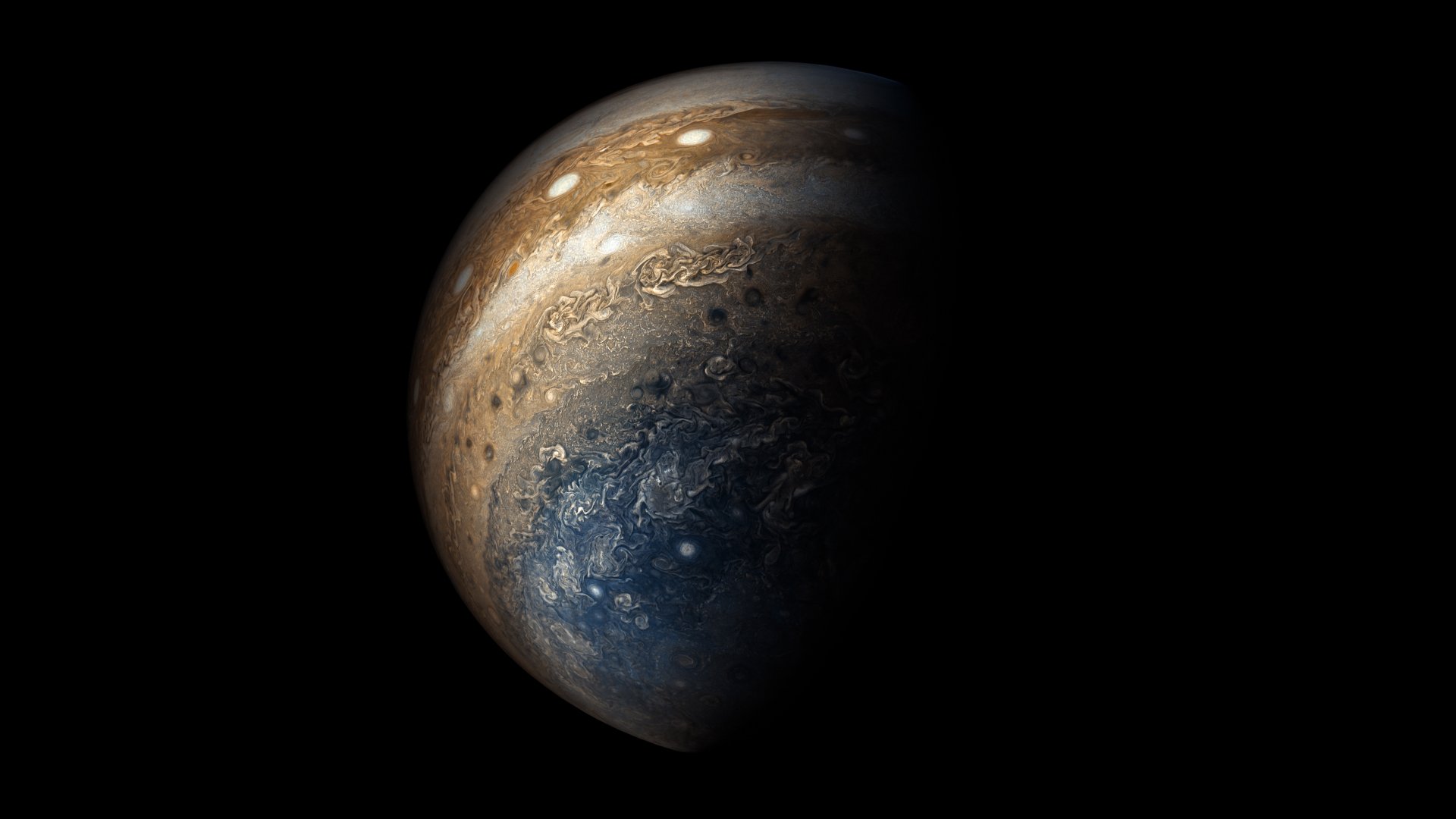 Jupiter 4K Wallpapers