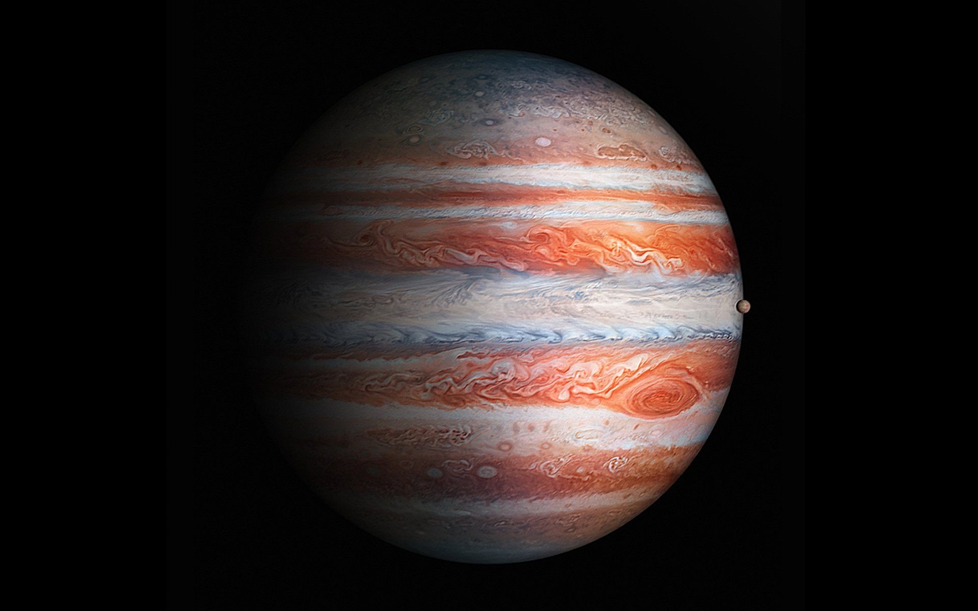 Jupiter 4K Wallpapers