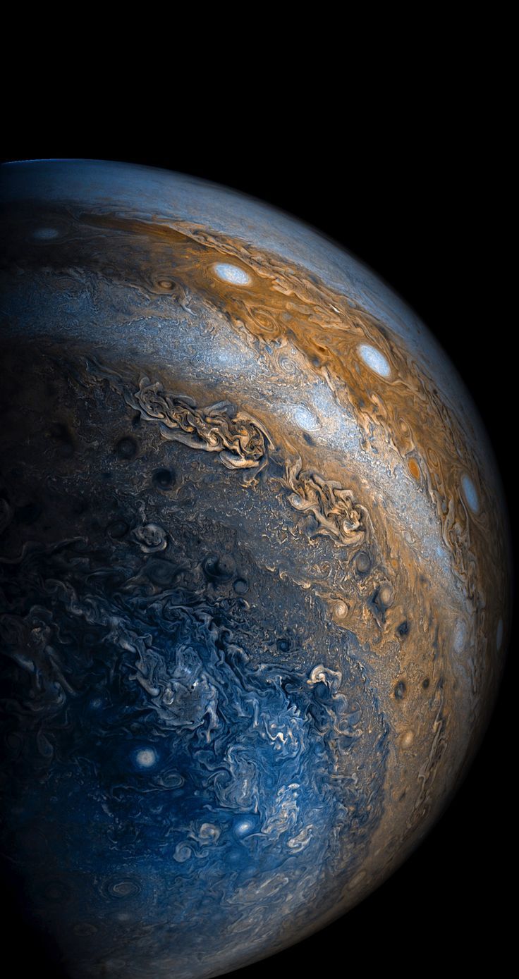 Jupiter 4K Wallpapers