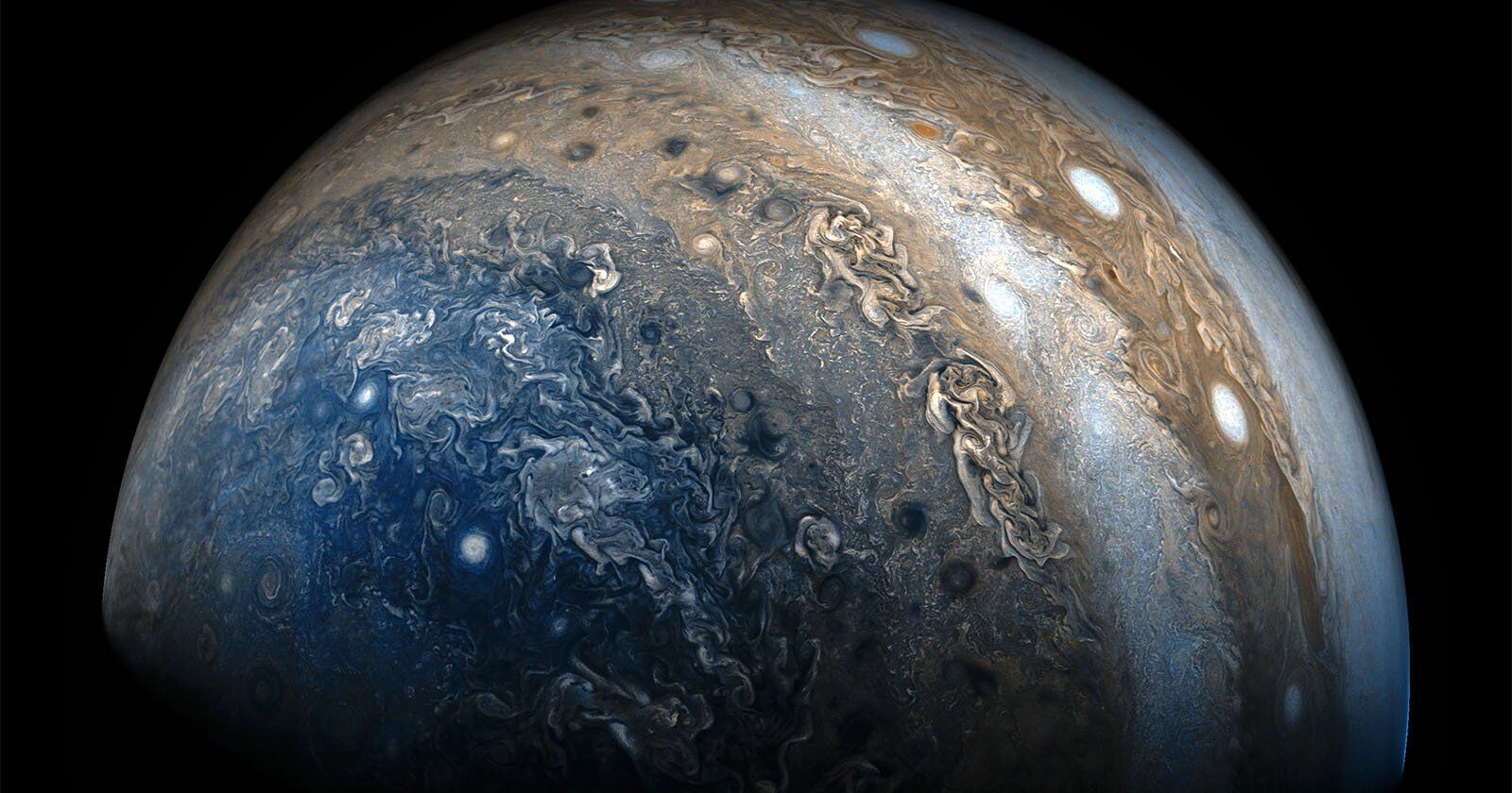 Jupiter 4K Wallpapers