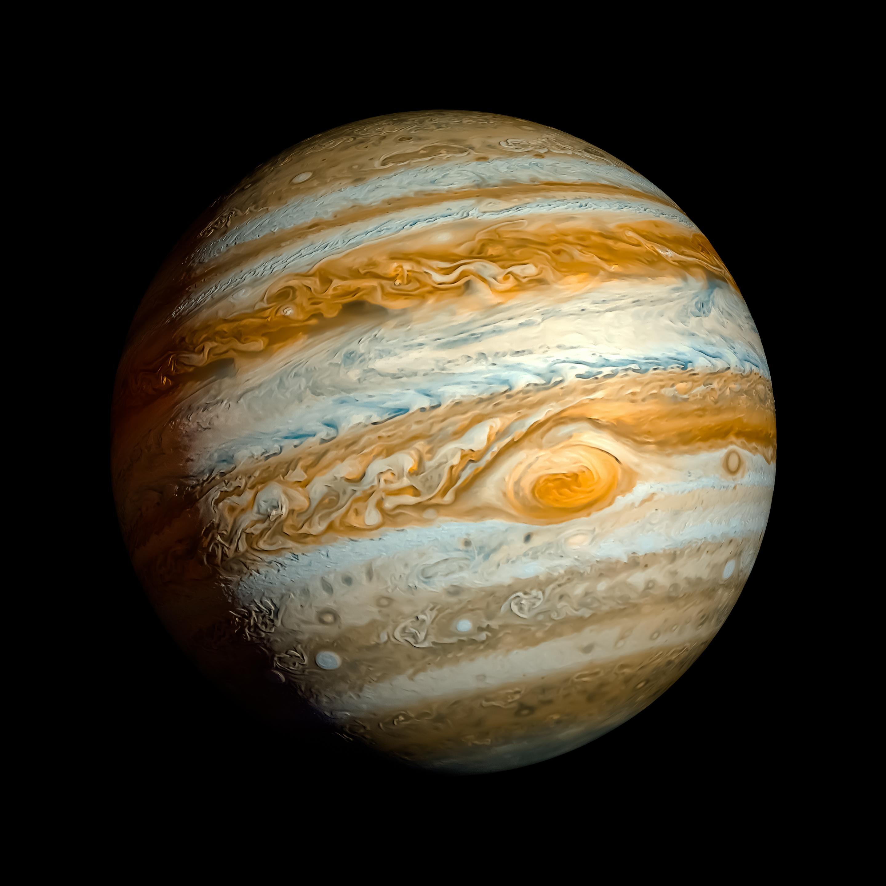 Jupiter 4K Wallpapers