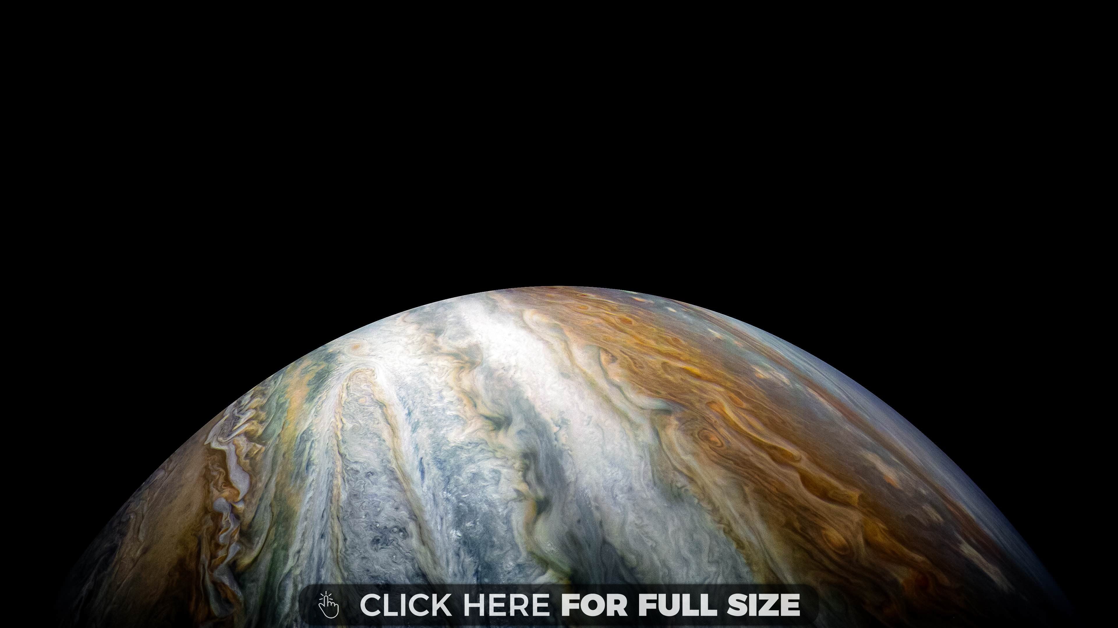 Jupiter 4K Wallpapers