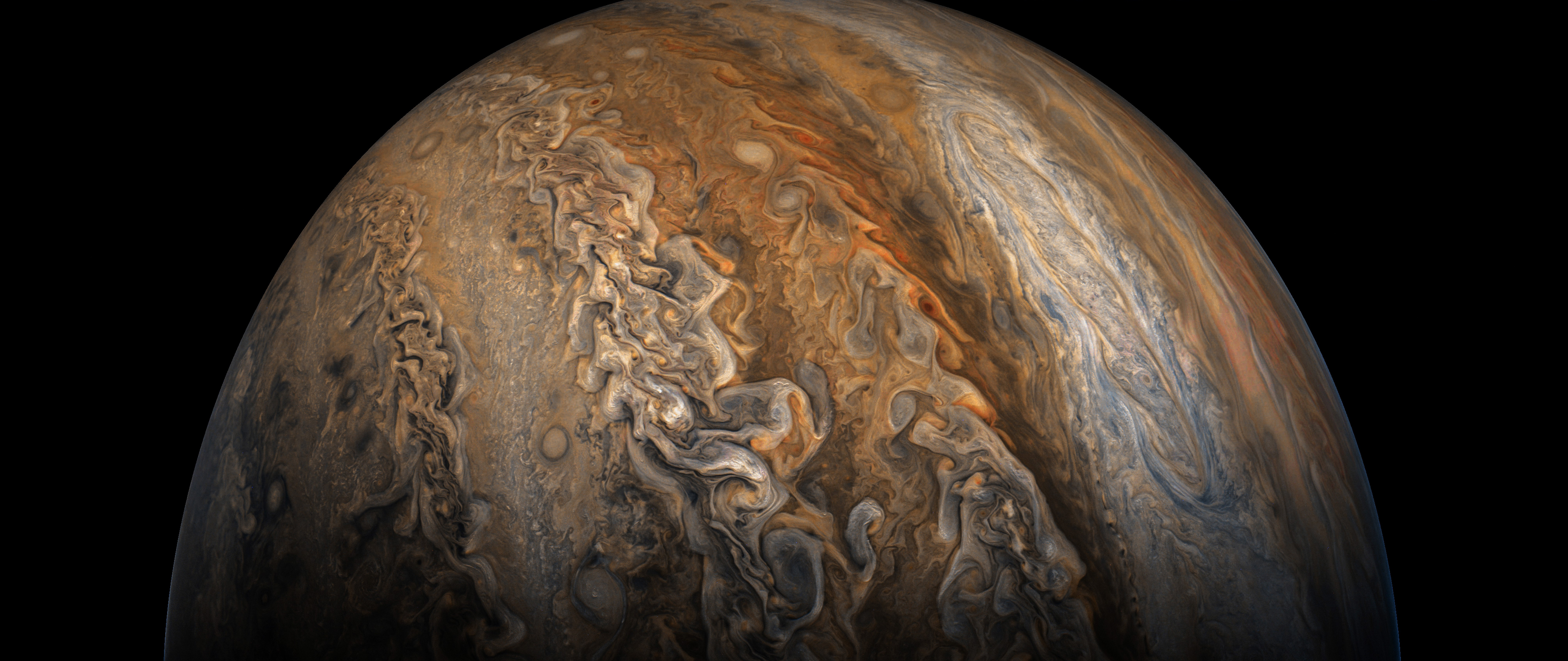 Jupiter 4K Wallpapers