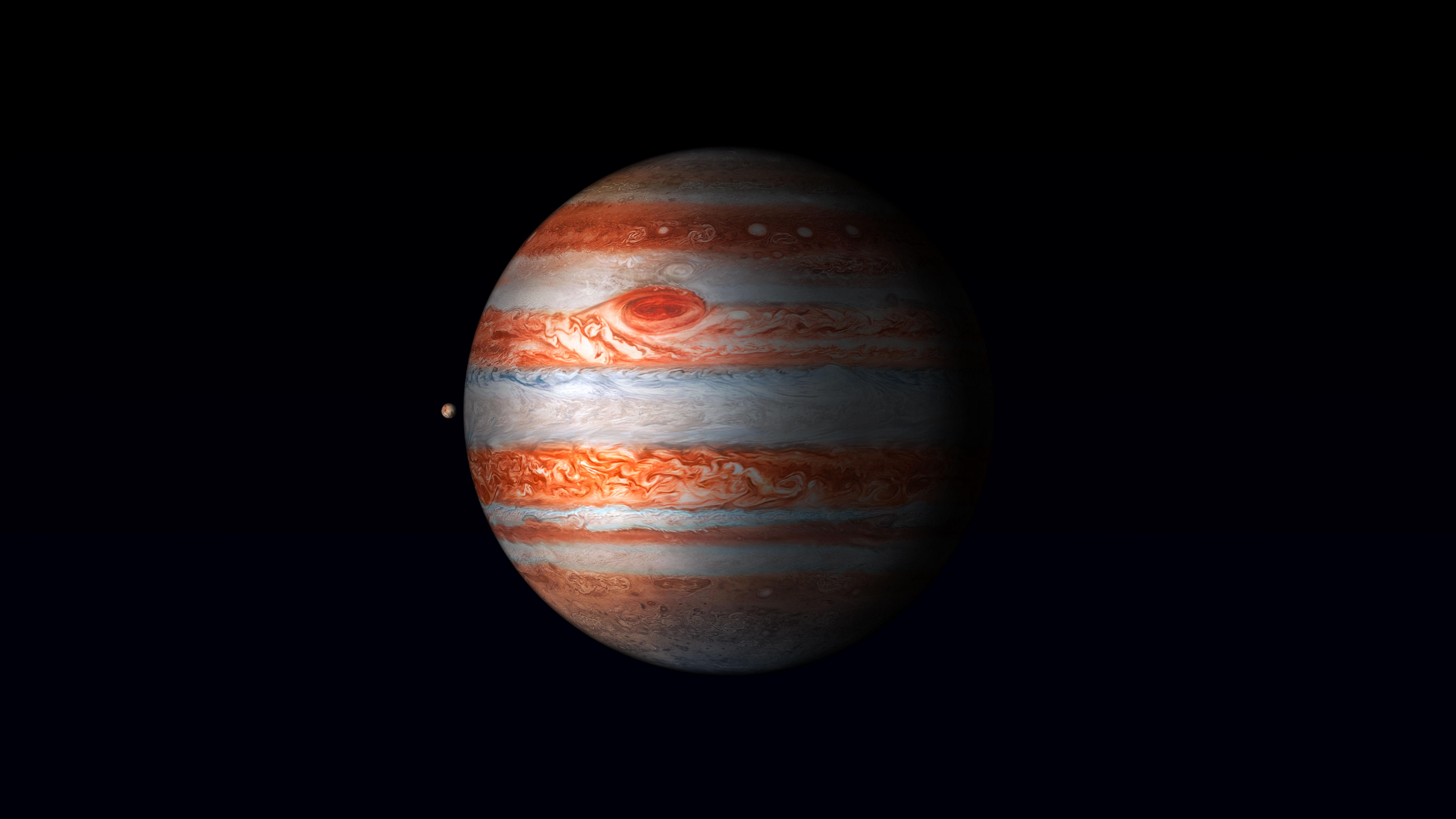 Jupiter 4K Wallpapers