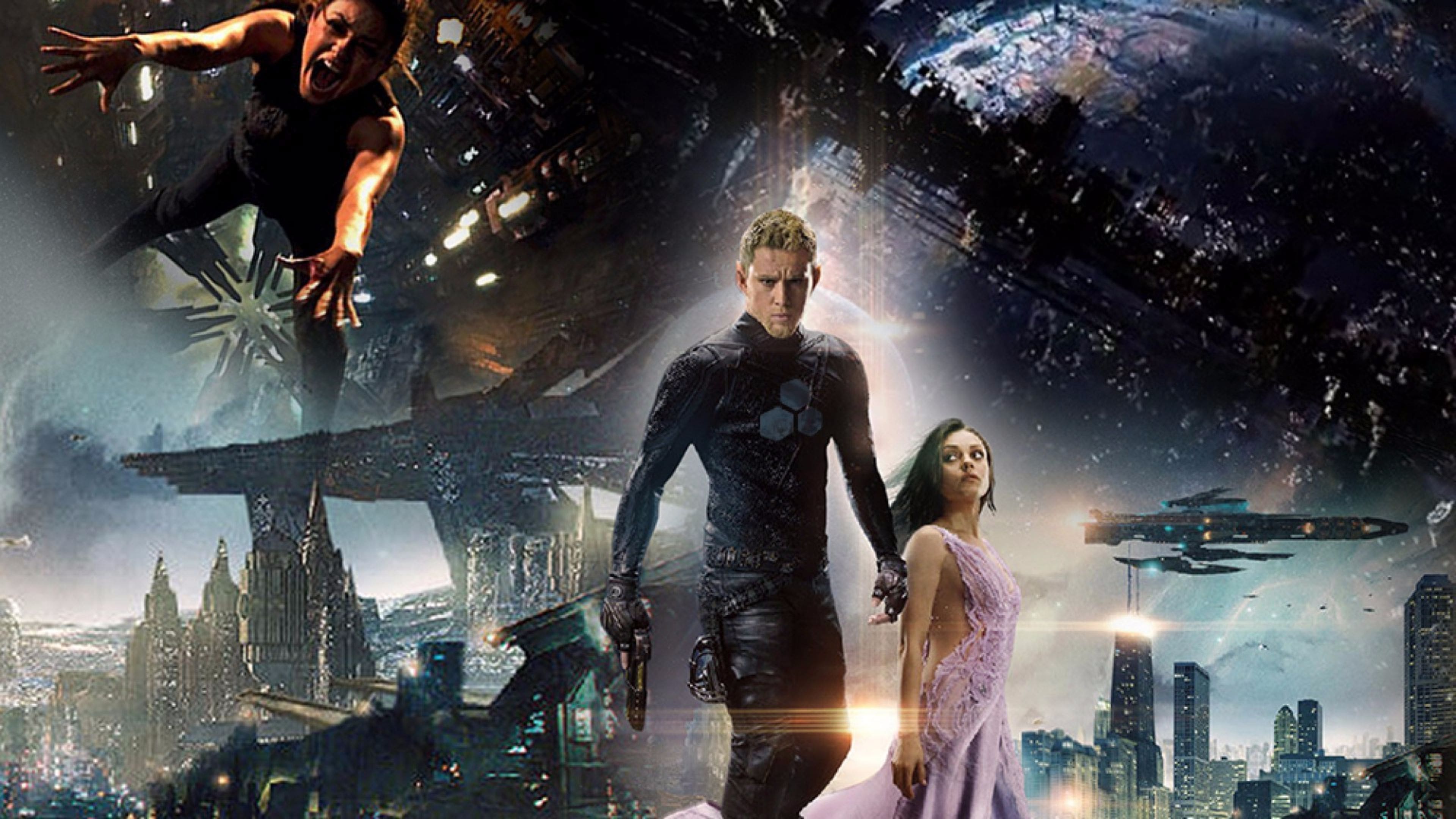 Jupiter Ascending Wallpapers