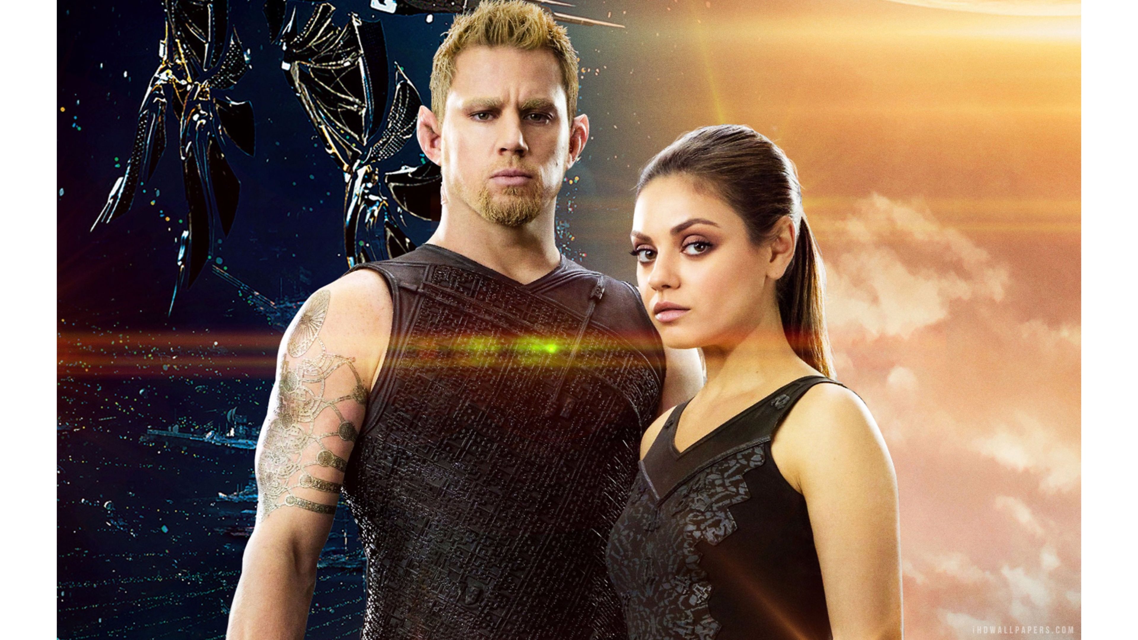 Jupiter Ascending Wallpapers