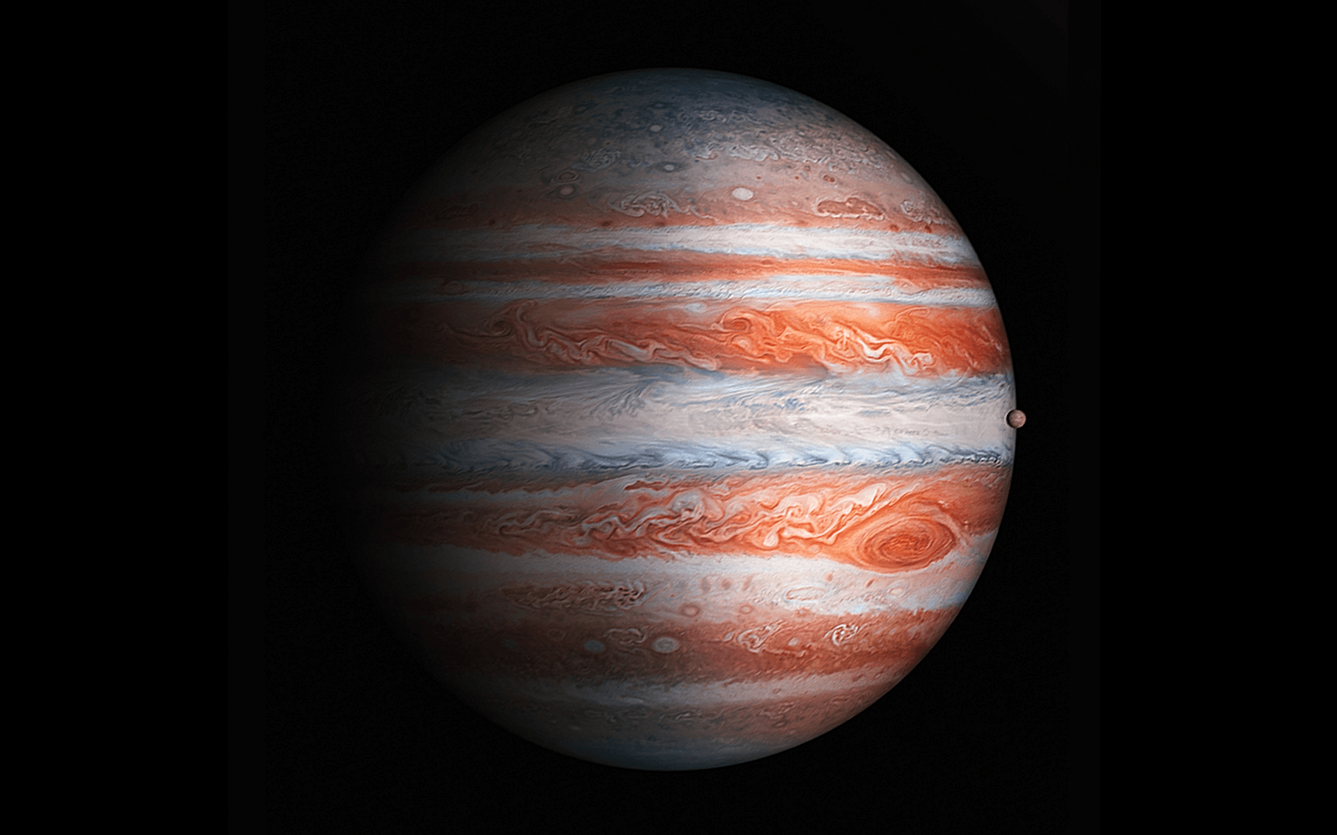 Jupiter Wallpapers