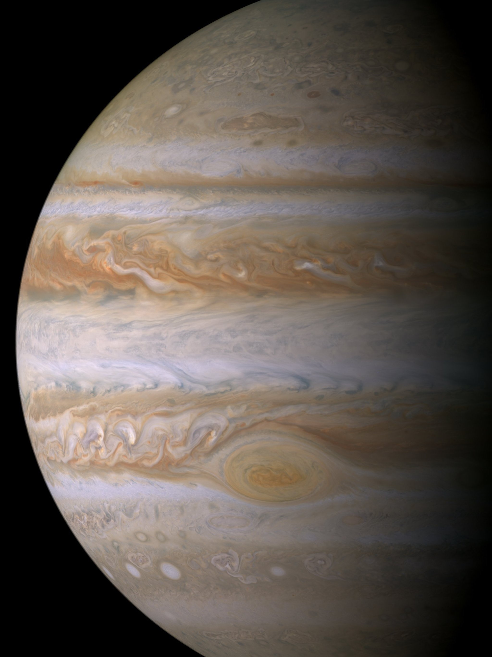 Jupiter Wallpapers