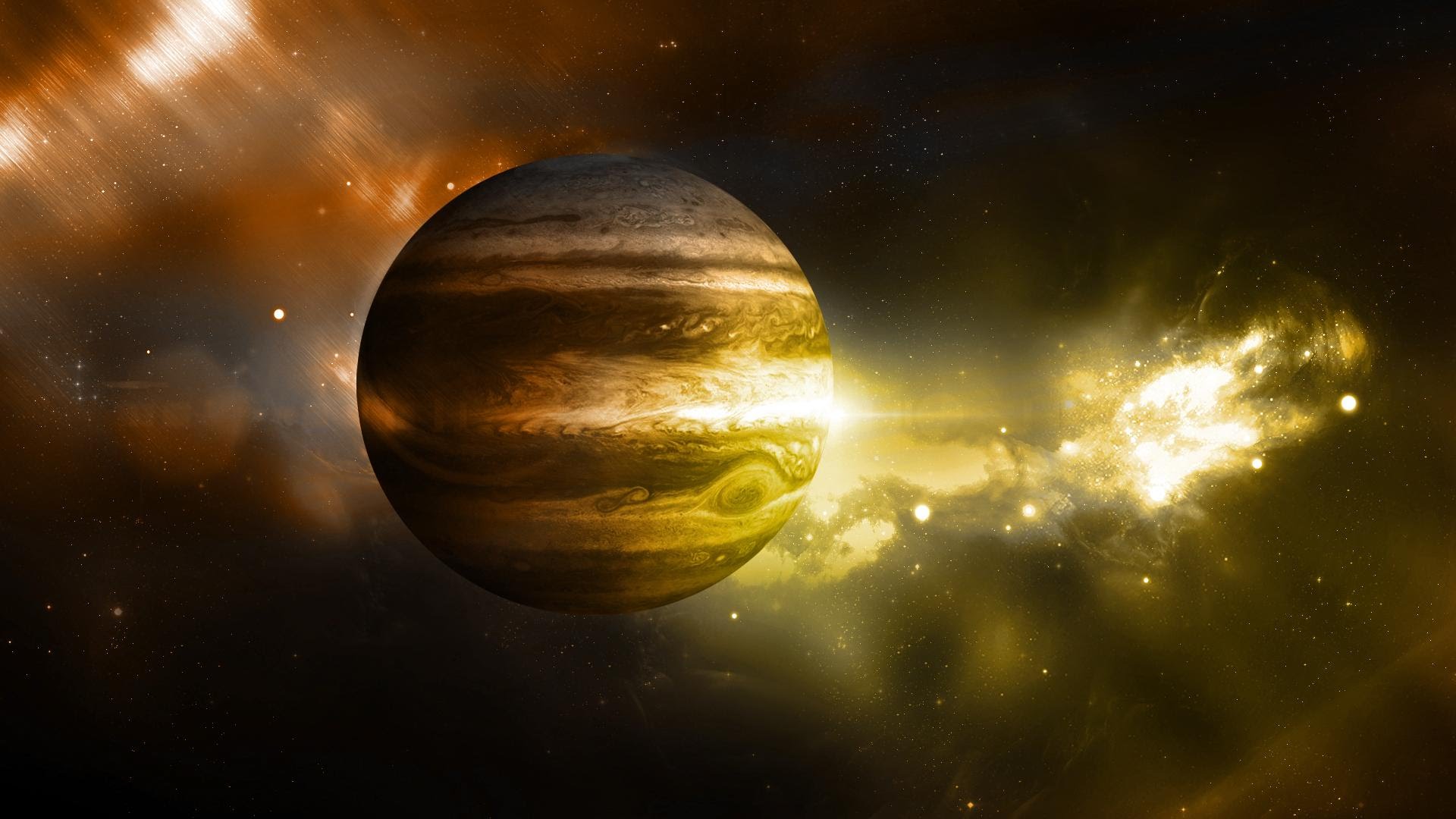 Jupiter Wallpapers