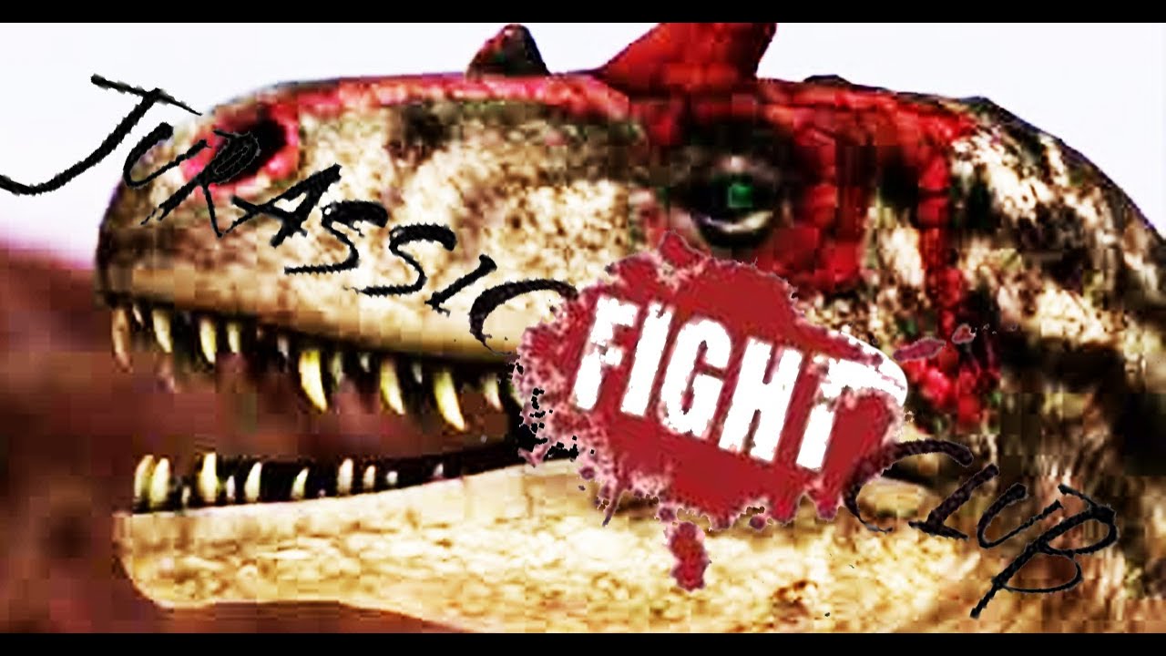 Jurassic Fight Club Wallpapers