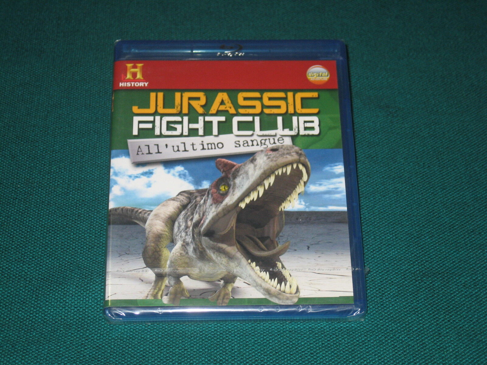 Jurassic Fight Club Wallpapers