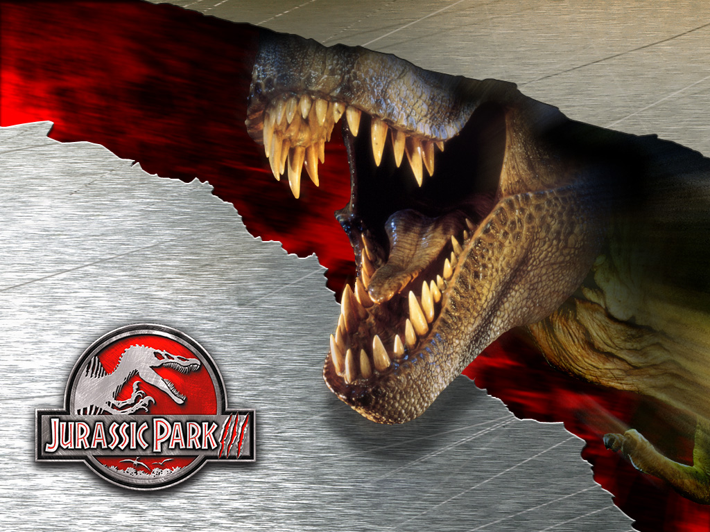 Jurassic Park 3 Wallpapers