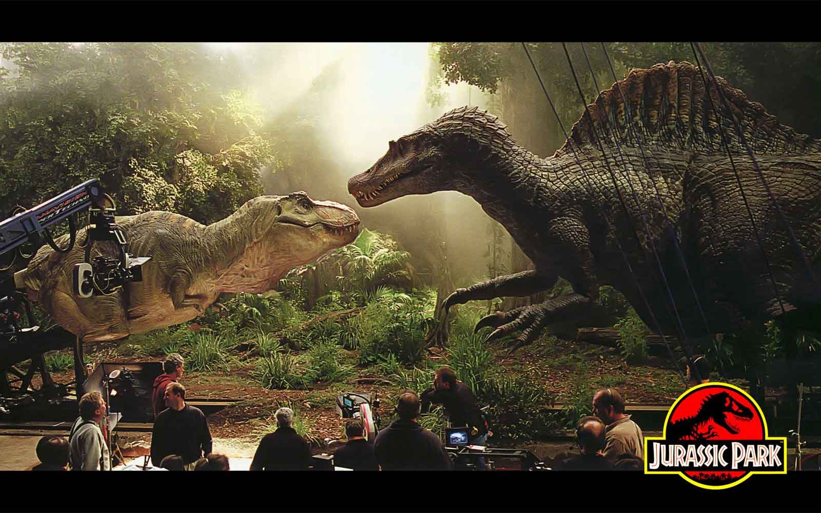 Jurassic Park 3 Wallpapers