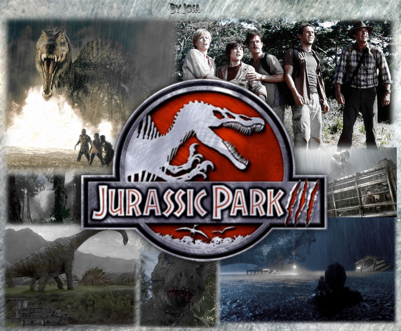 Jurassic Park 3 Wallpapers