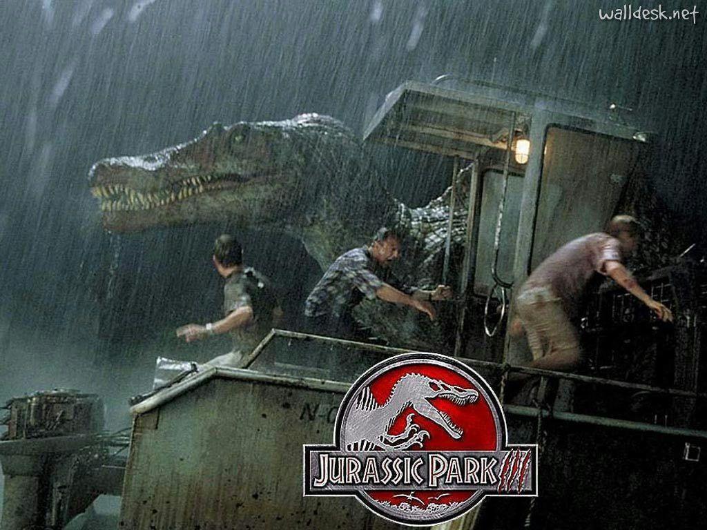 Jurassic Park 3 Wallpapers