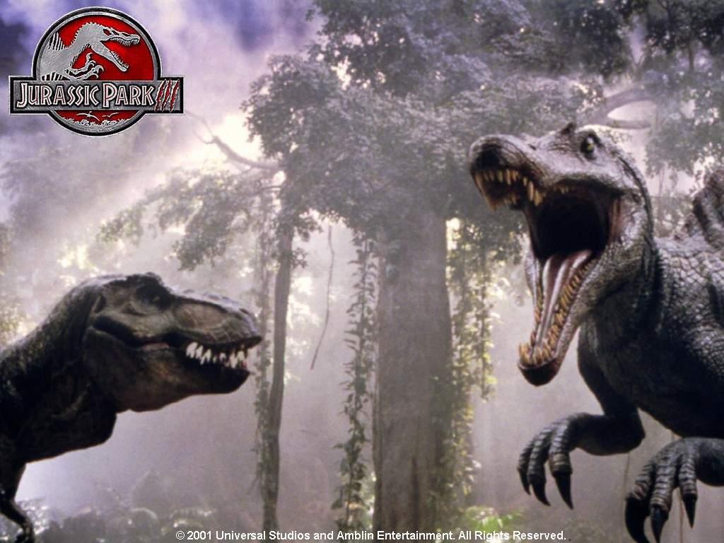 Jurassic Park 3 Wallpapers