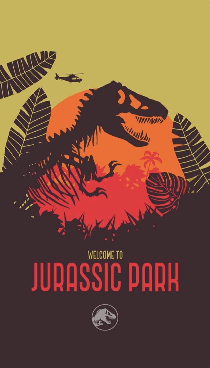 Jurassic Park Iphone Wallpapers