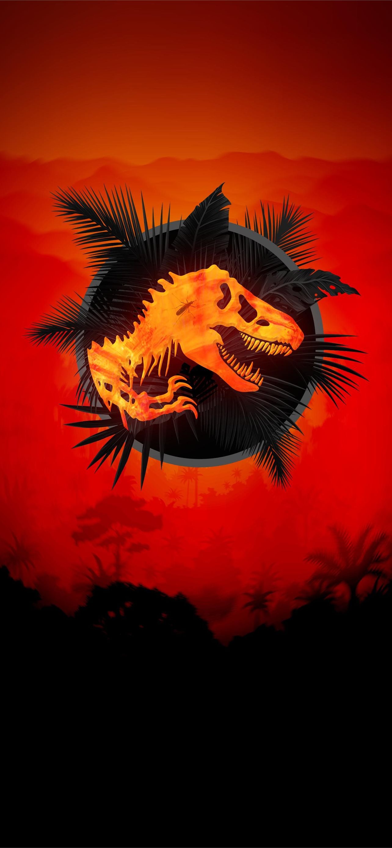 Jurassic Park Iphone Wallpapers