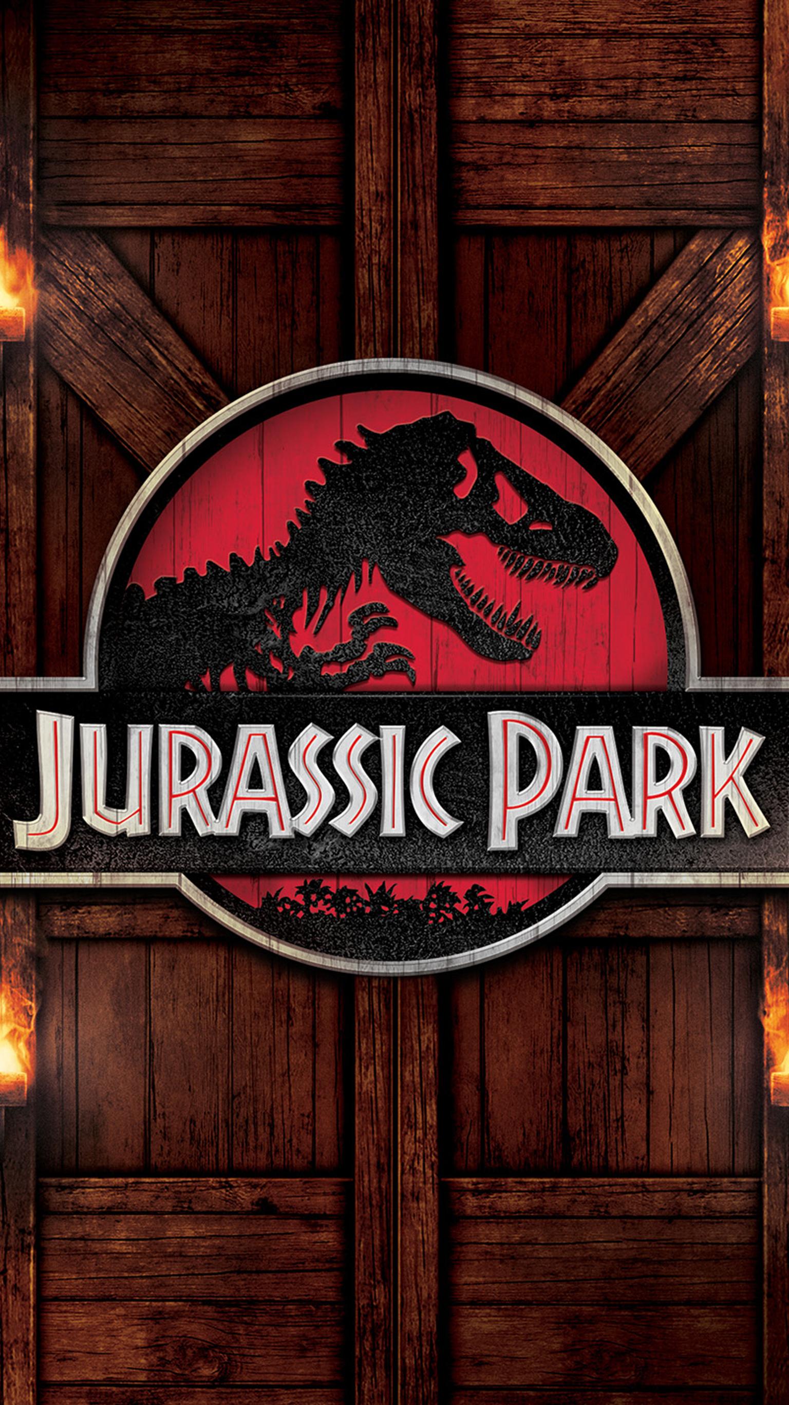 Jurassic Park Iphone Wallpapers