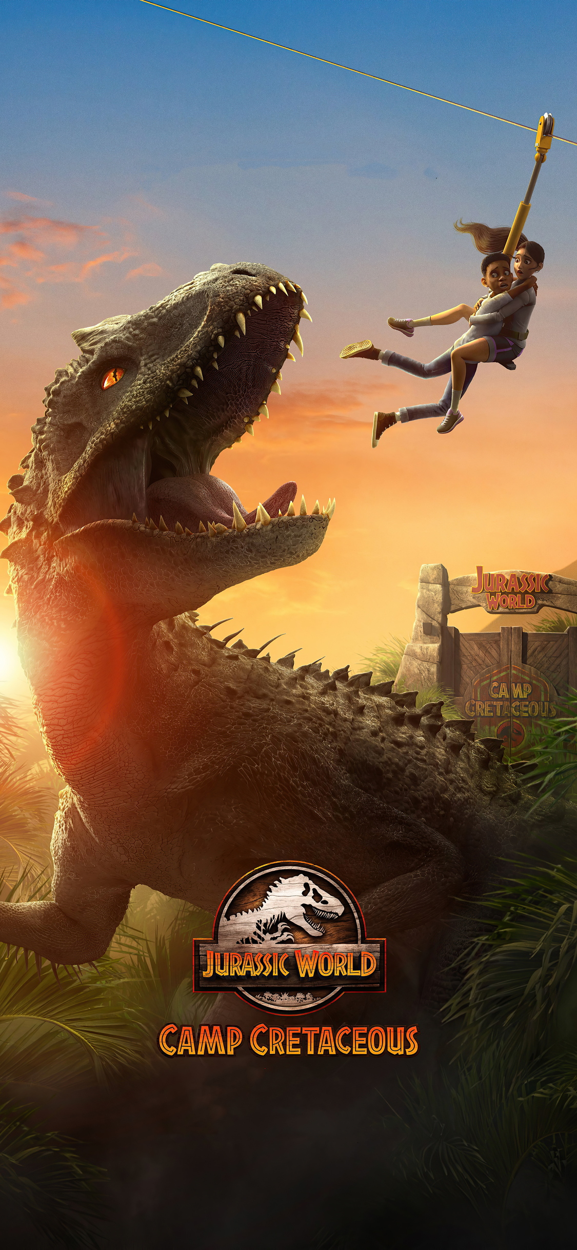 Jurassic Park Iphone Wallpapers