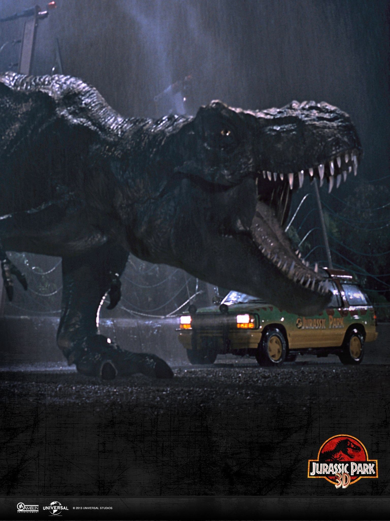 Jurassic Park T Rex Wallpapers
