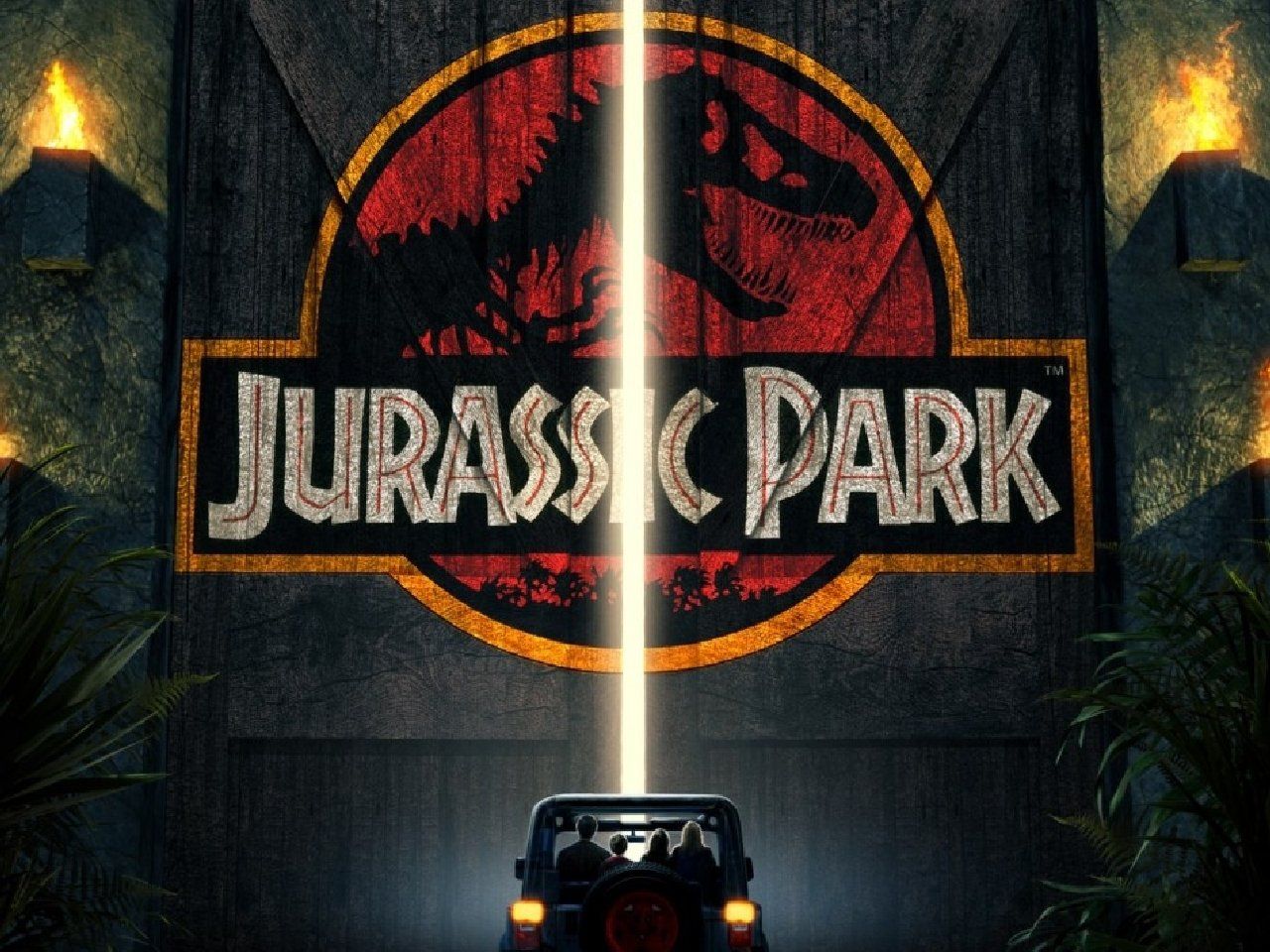 Jurassic Park Wallpapers