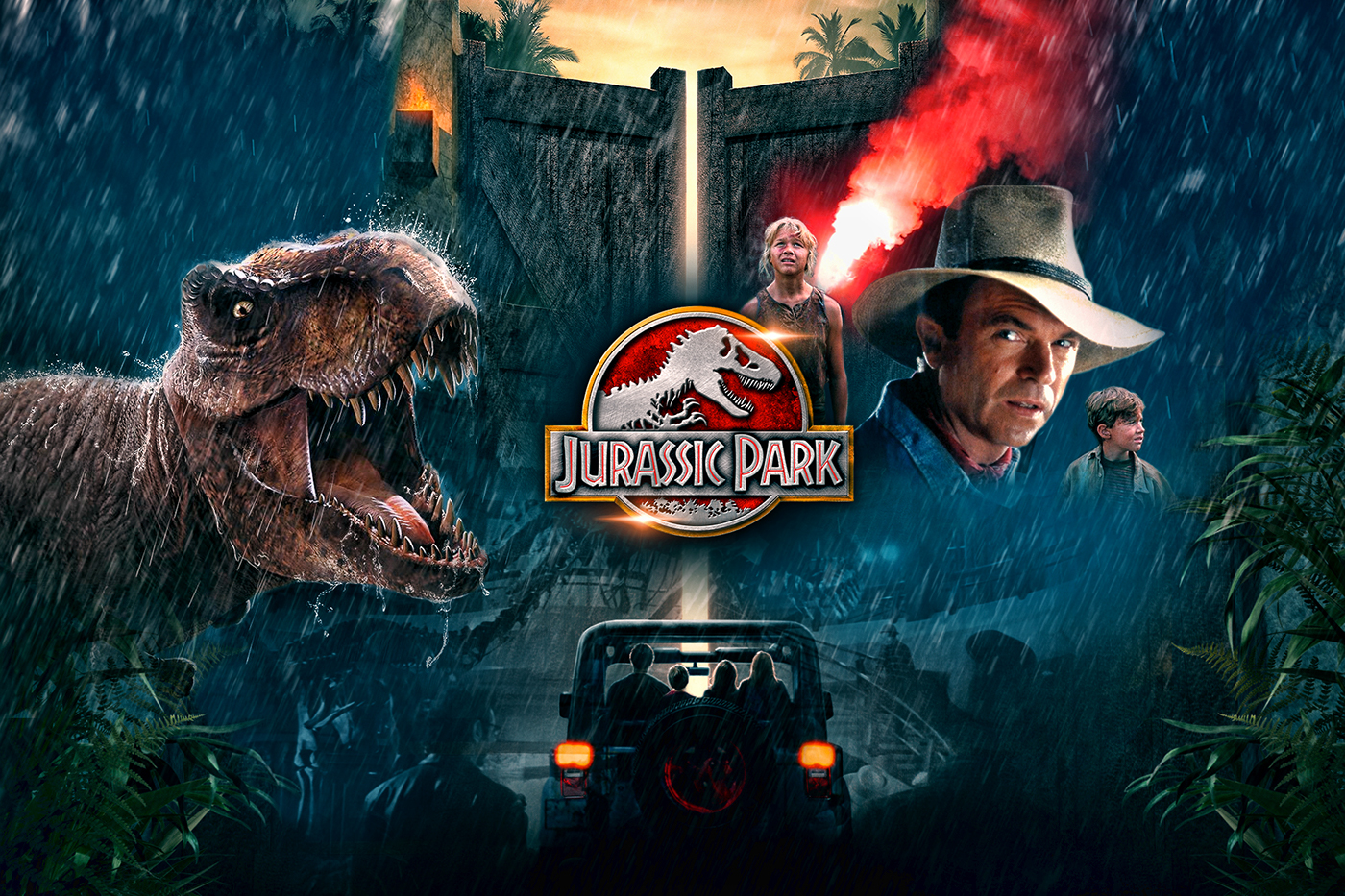 Jurassic Park Wallpapers