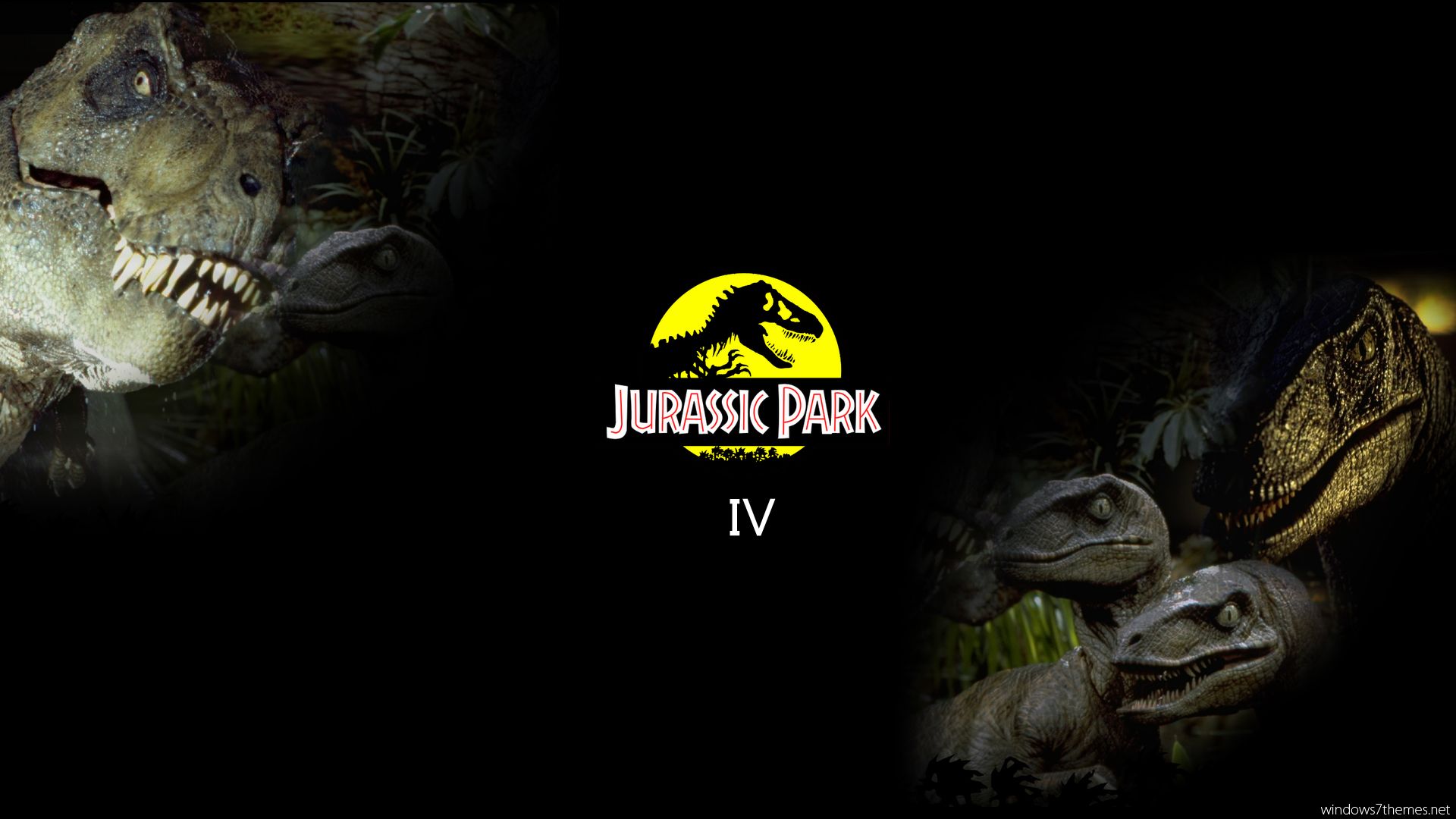 Jurassic Park Wallpapers