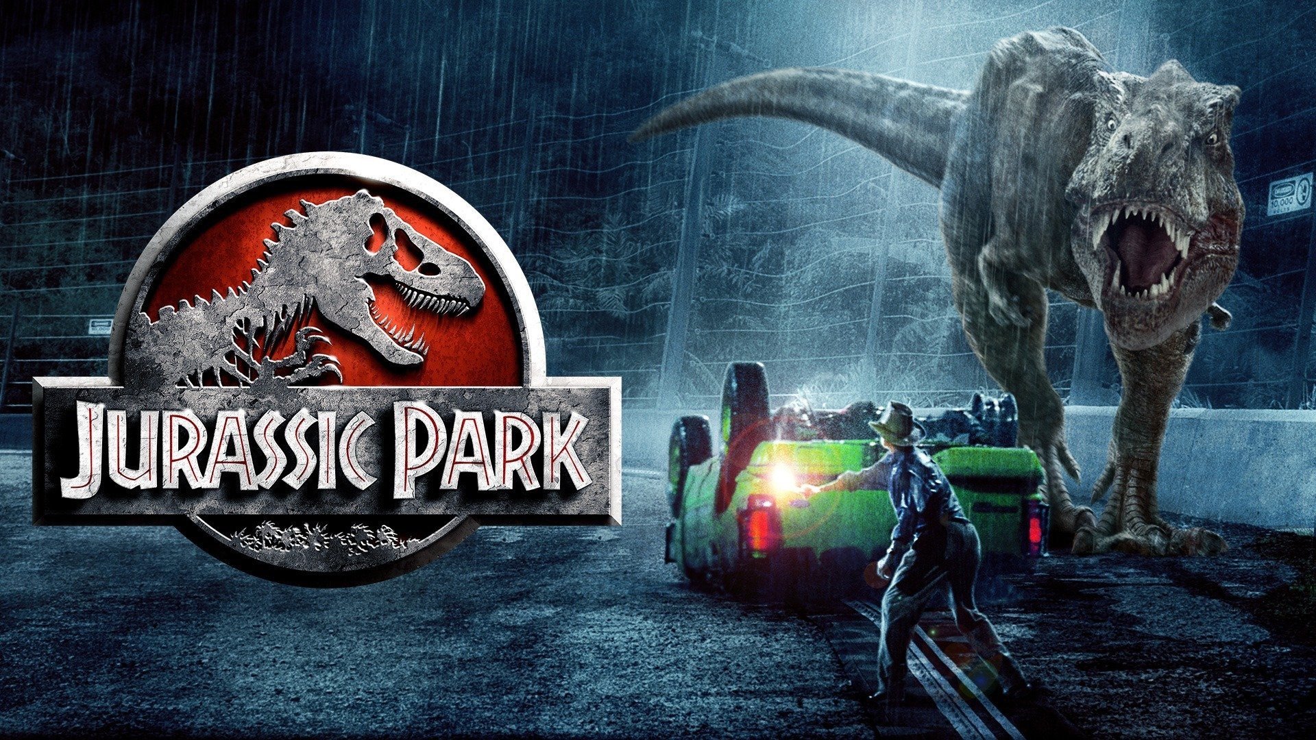 Jurassic Park Wallpapers