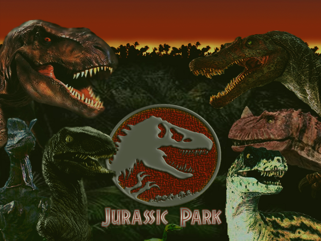 Jurassic Park Wallpapers