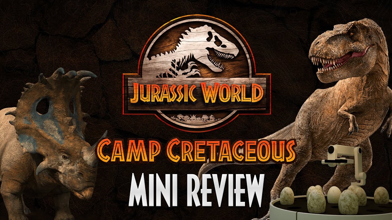 Jurassic World: Camp Cretaceous Wallpapers