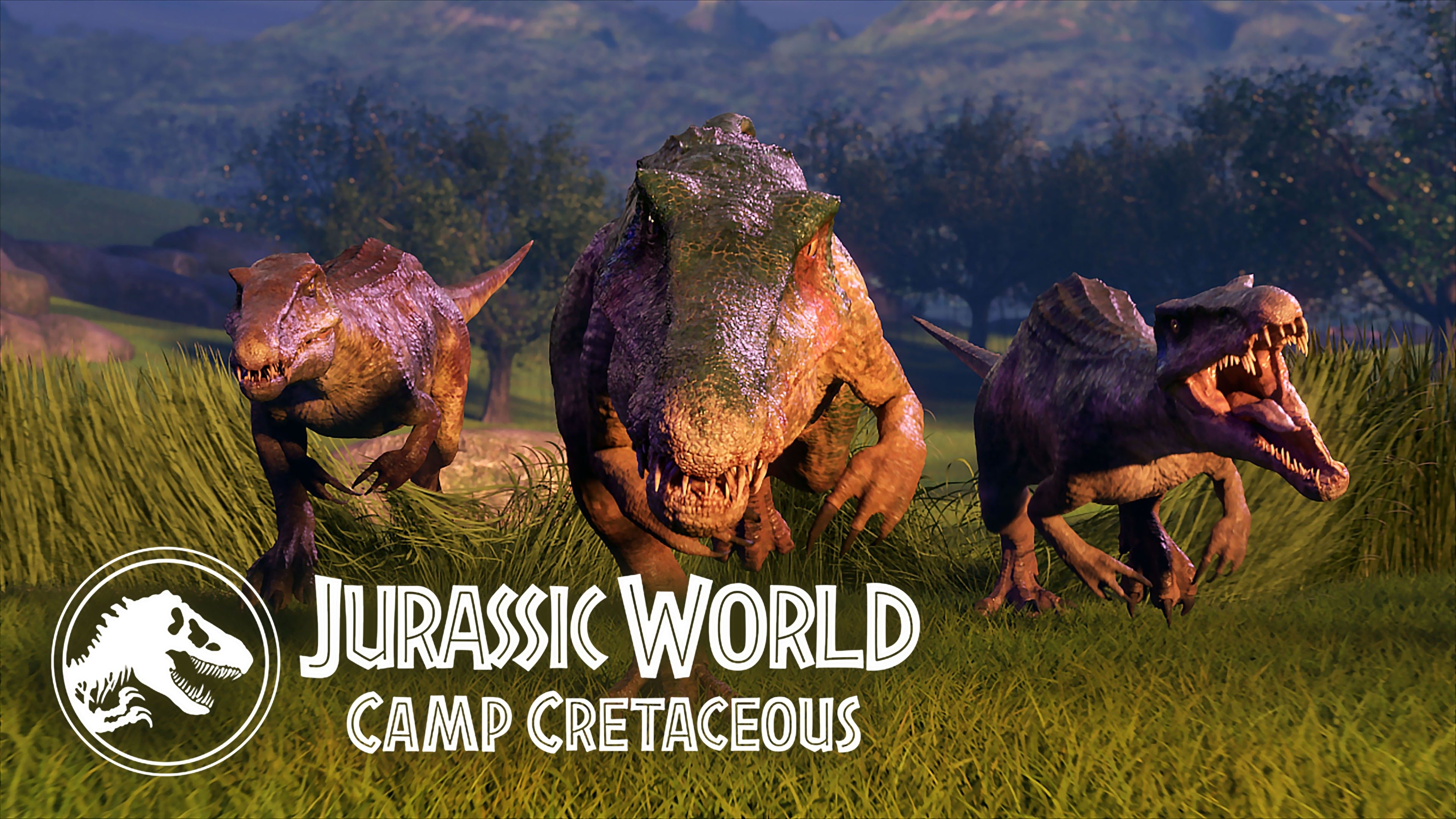 Jurassic World Camp Cretaceous Wallpapers