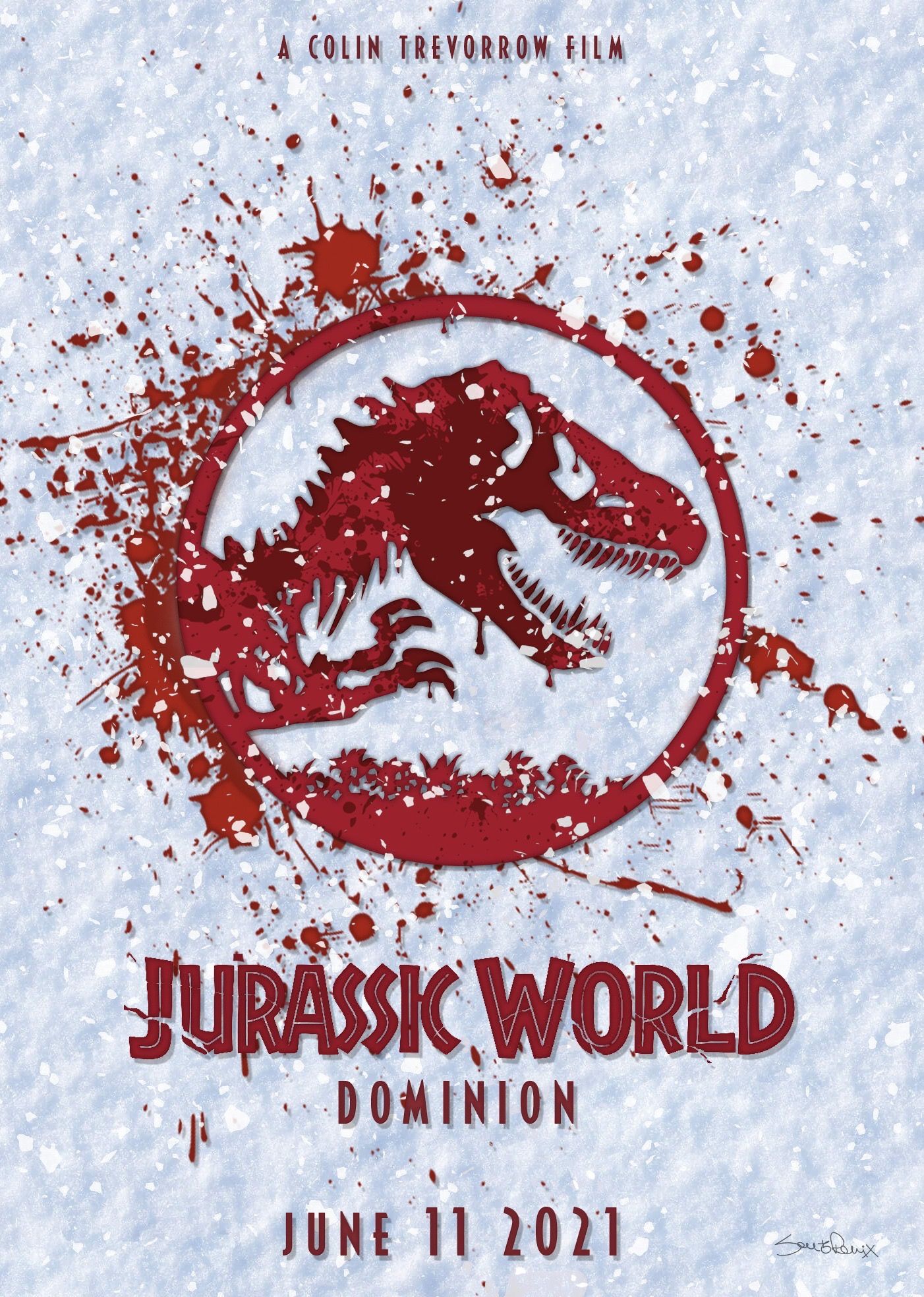 Jurassic World Dominion 2020 Poster Wallpapers