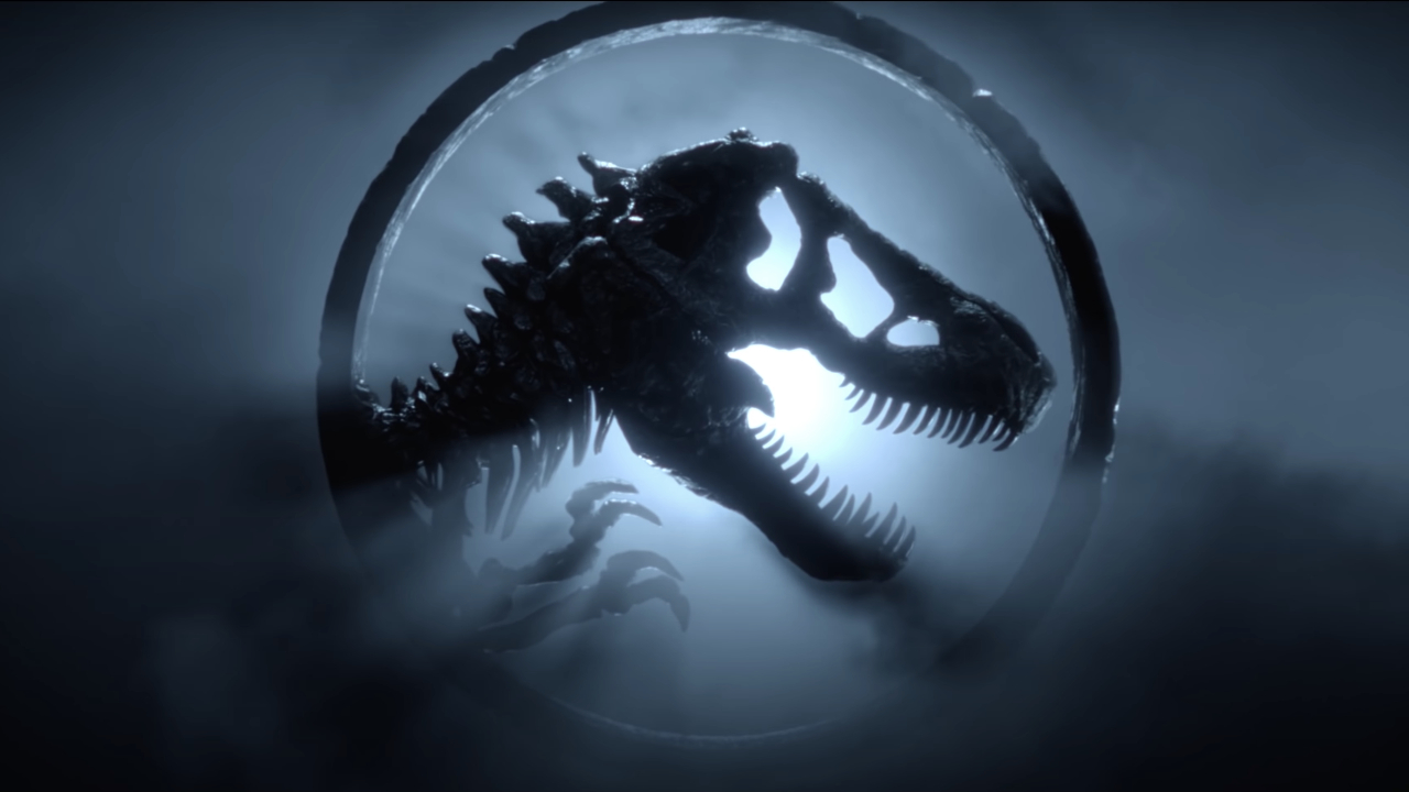 Jurassic World Dominion Logo Png Wallpapers