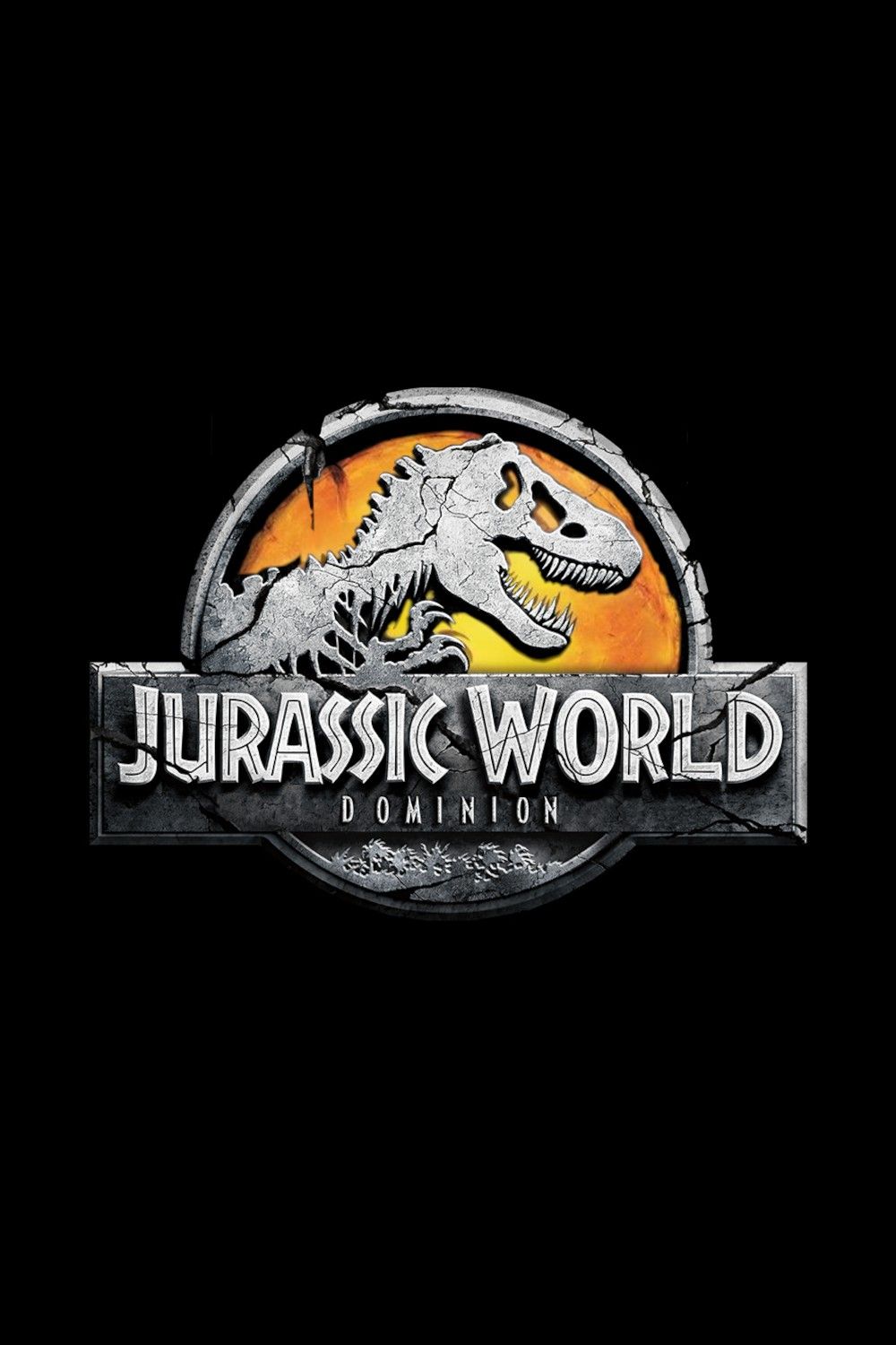 Jurassic World Dominion Logo Png Wallpapers