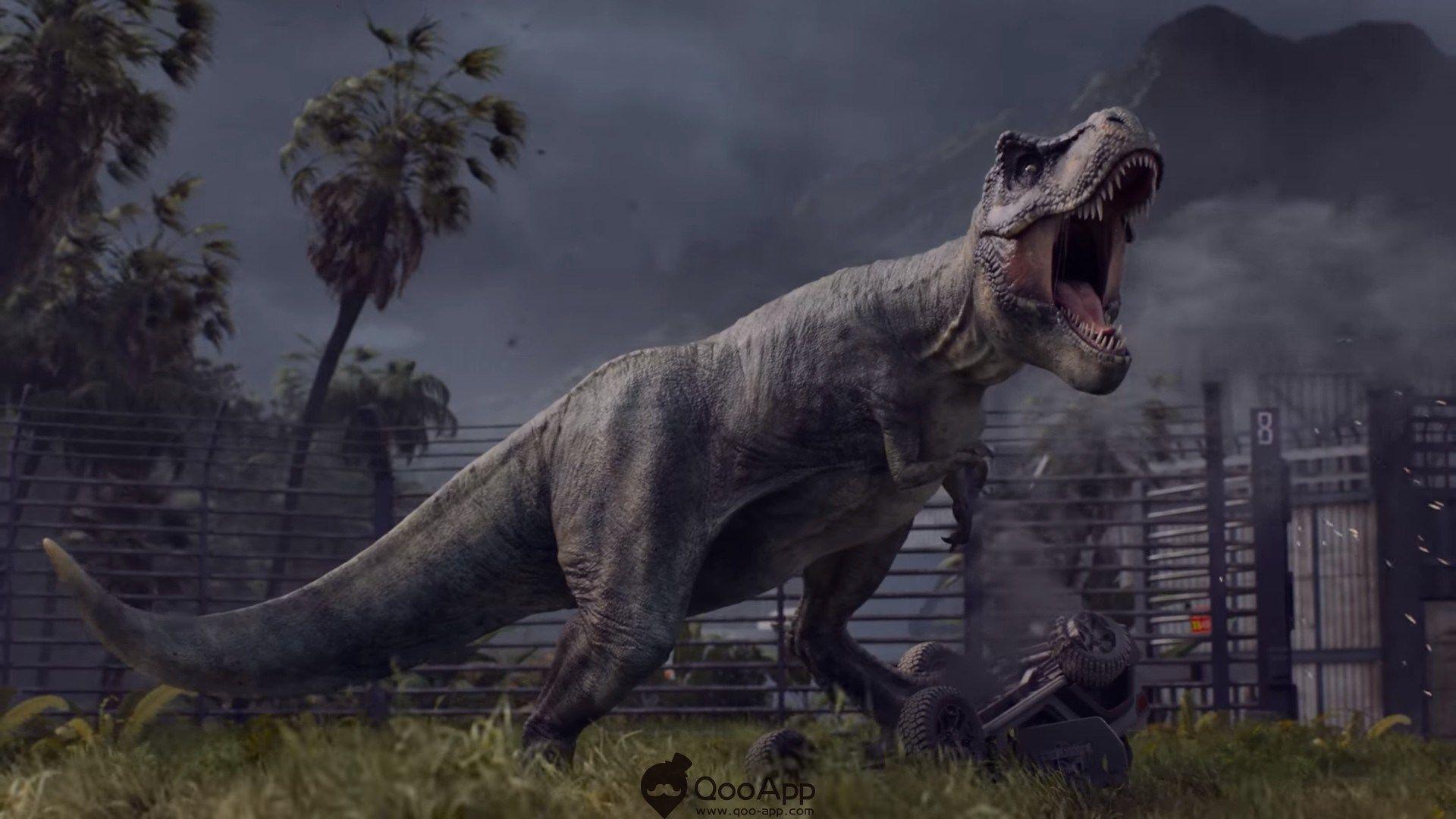 Jurassic World Evolution 2 HD Wallpapers