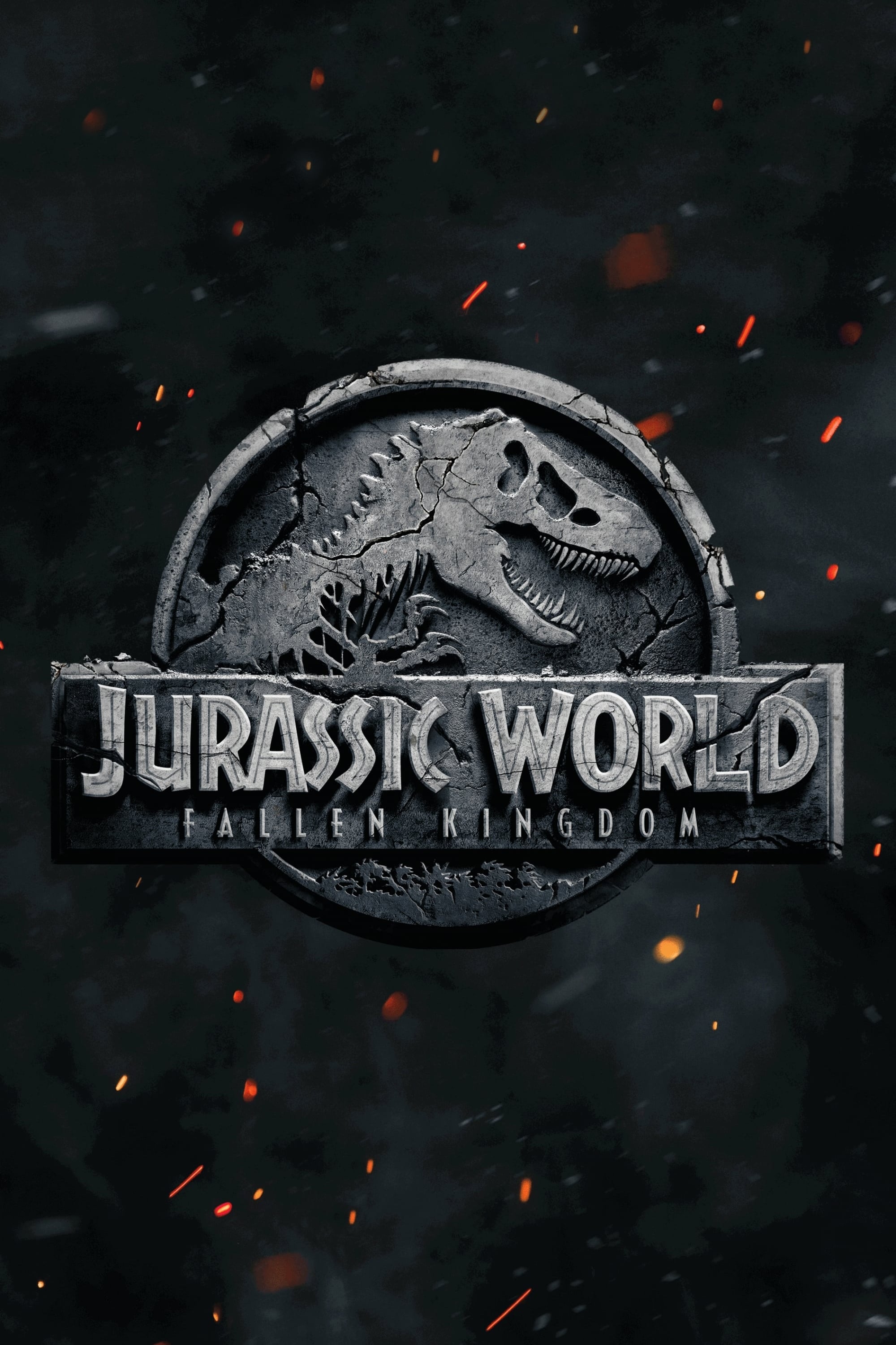 Jurassic World Fallen Kingdom 2018 Movie Poster Wallpapers