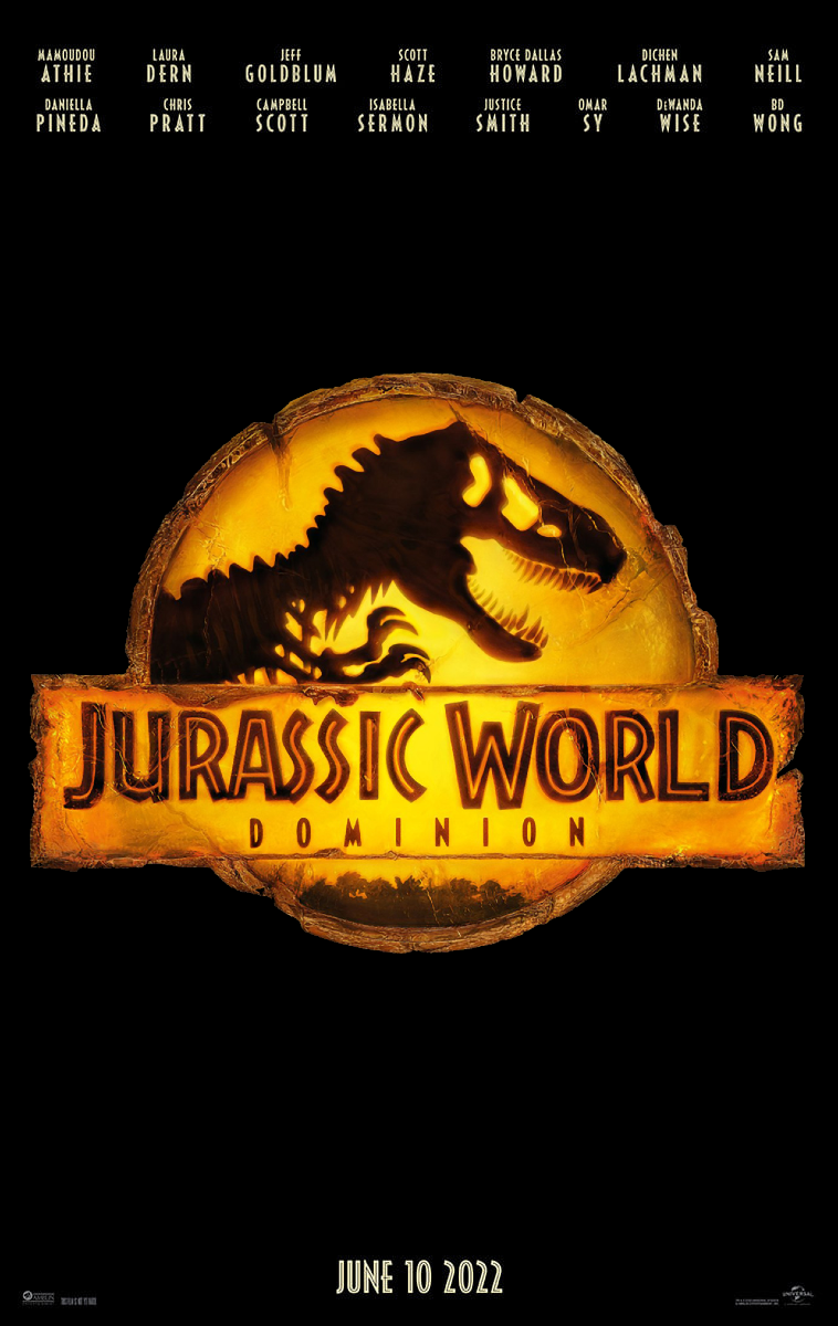 Jurassic World Fallen Kingdom 2018 Movie Poster Wallpapers