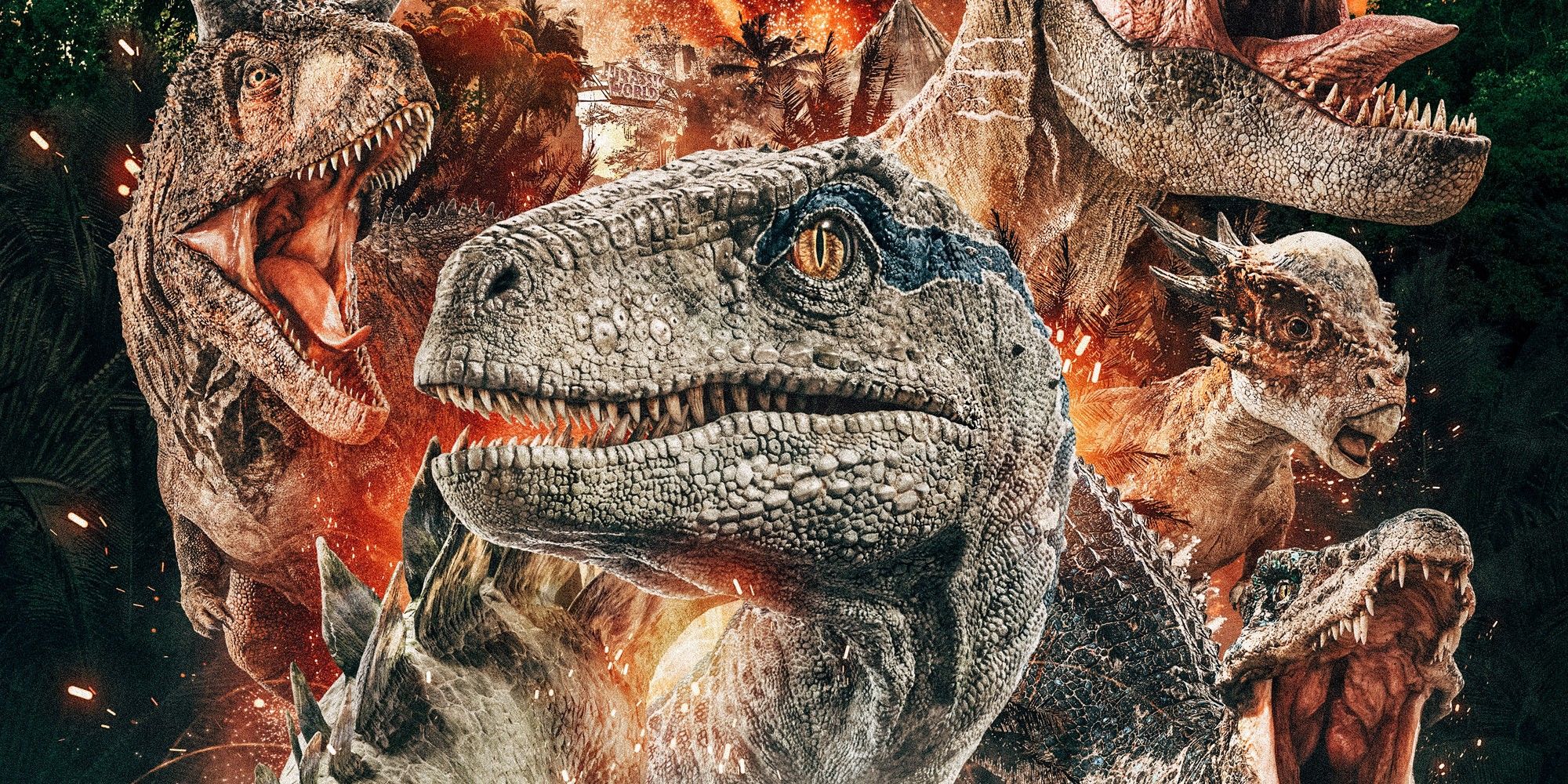 Jurassic World Fallen Kingdom Dinosaurs Wallpapers